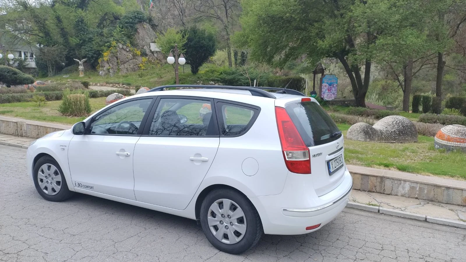Hyundai I30 cw - изображение 5