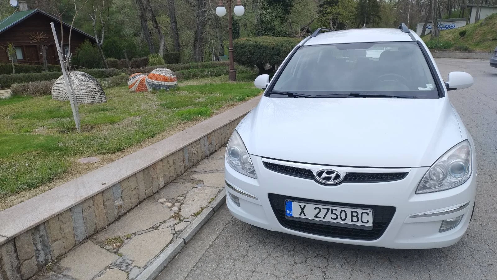 Hyundai I30 cw - изображение 2