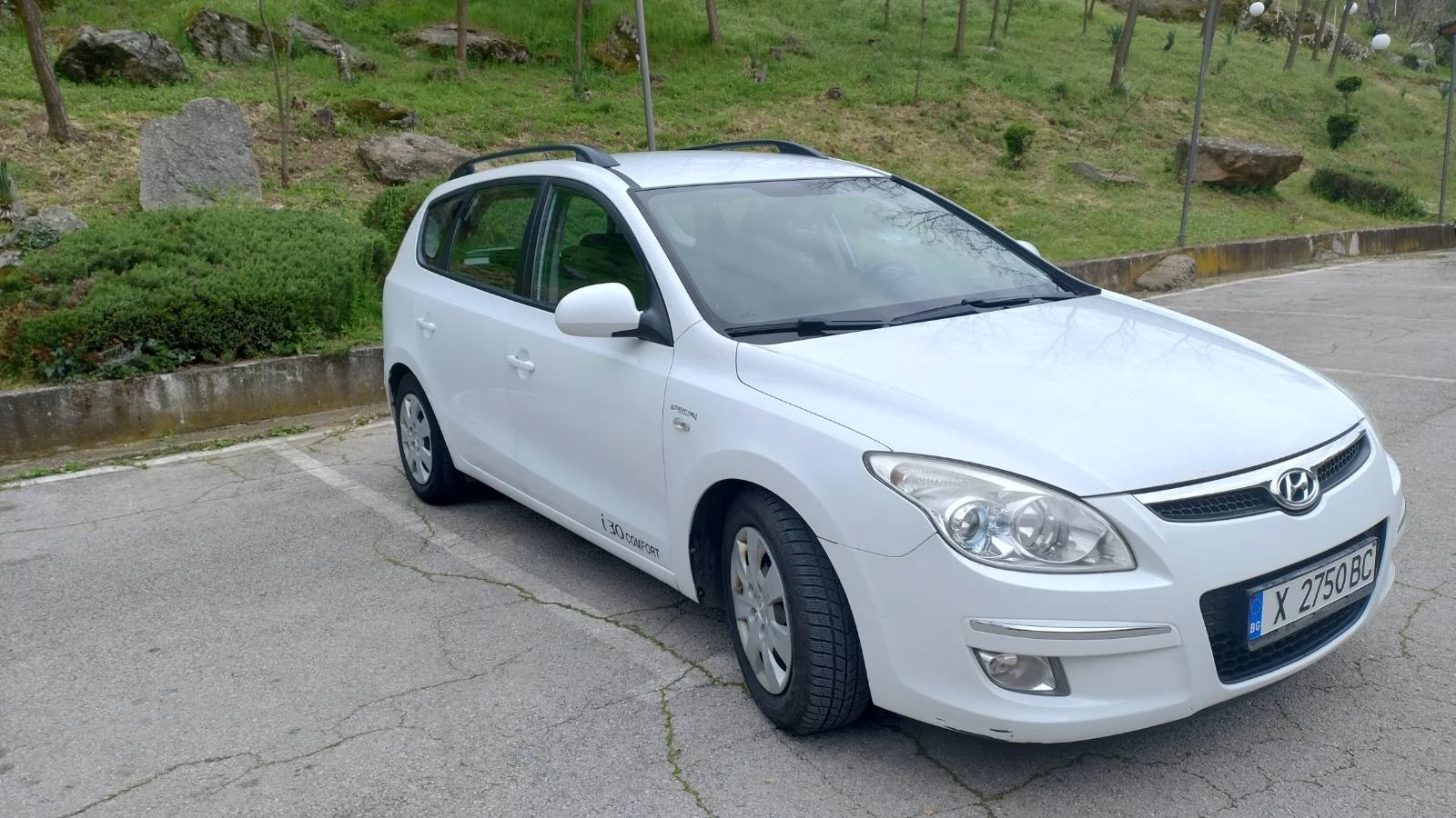 Hyundai I30 cw - изображение 4