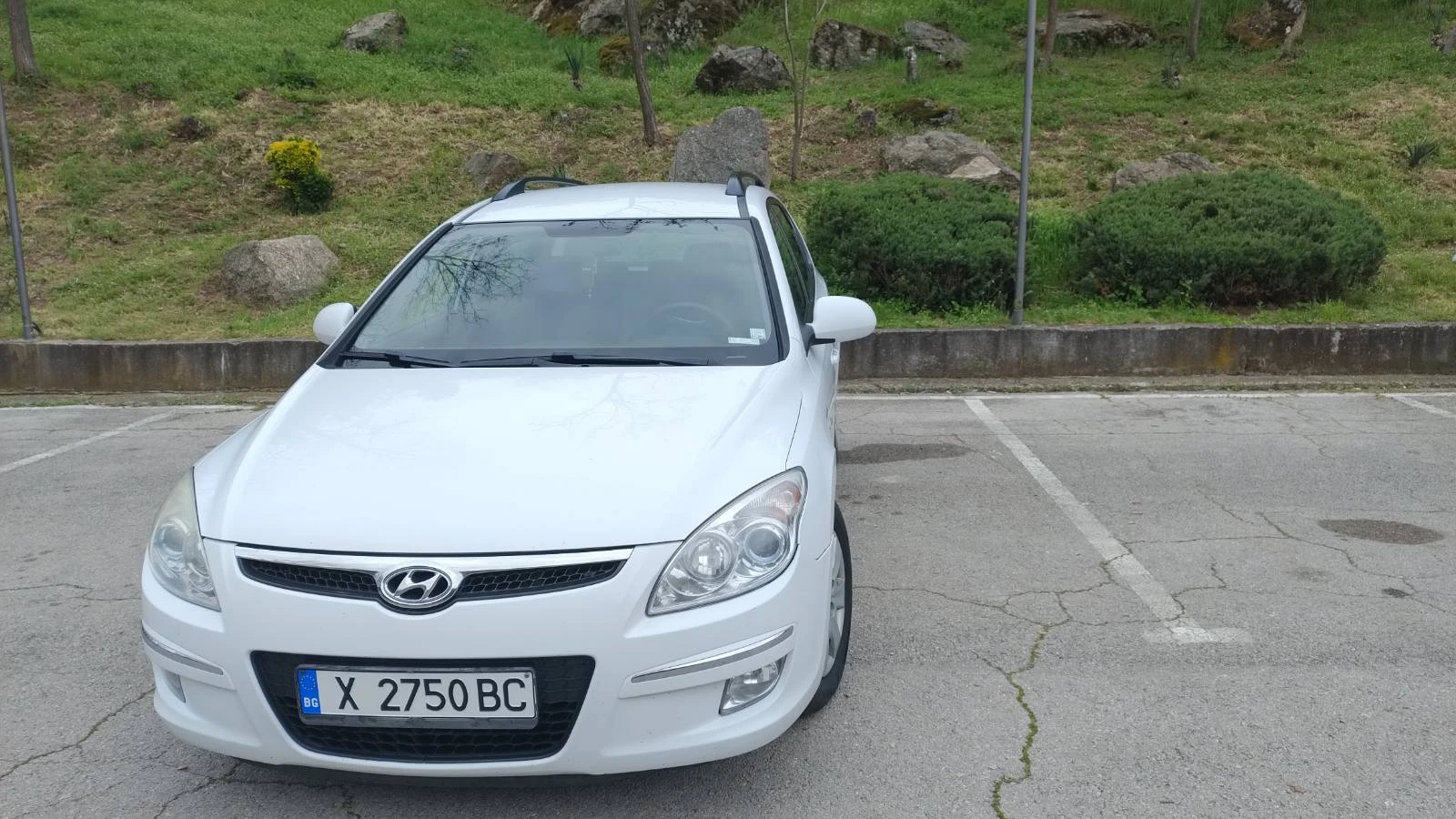 Hyundai I30 cw - изображение 6