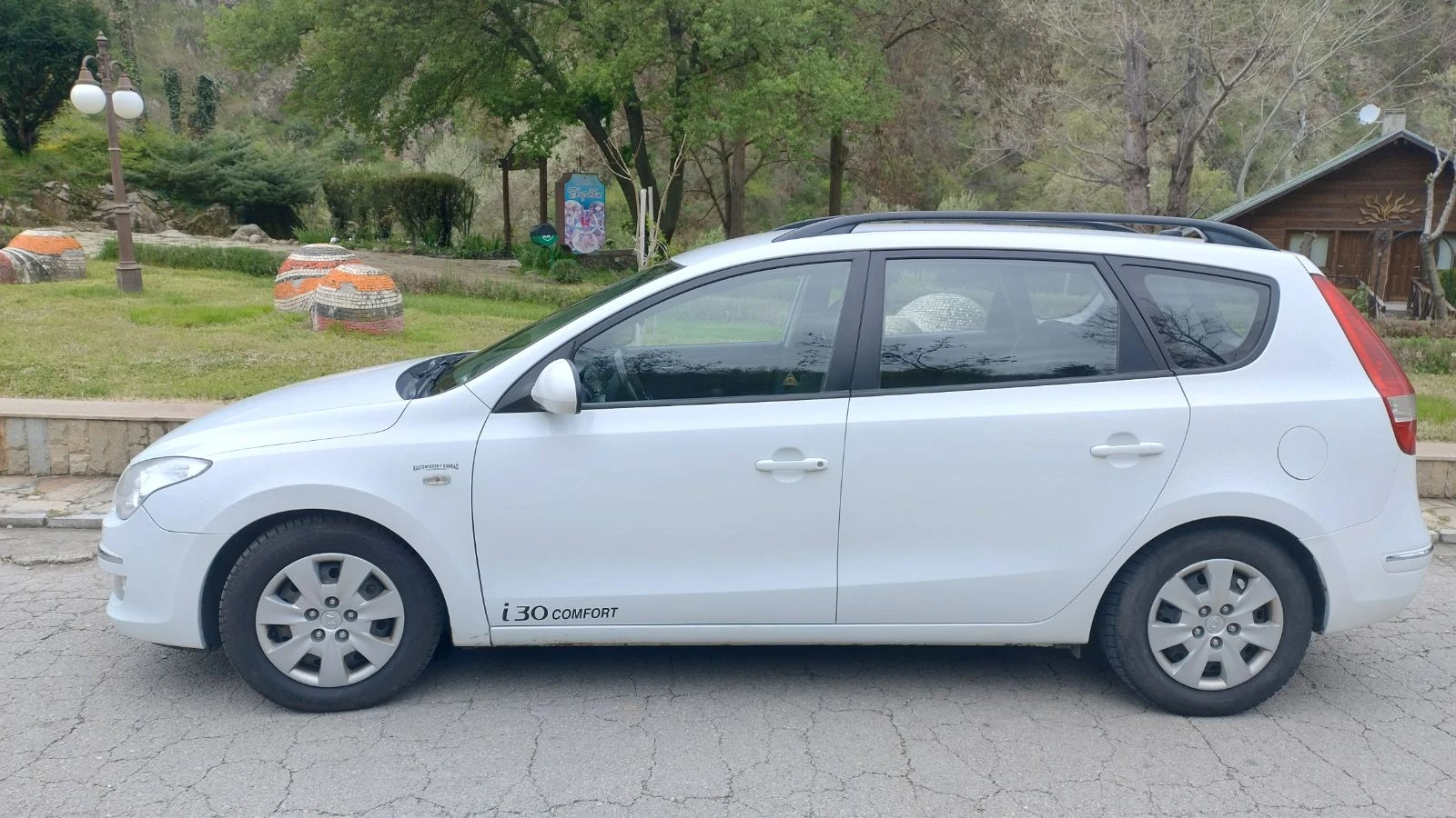 Hyundai I30 cw - изображение 3