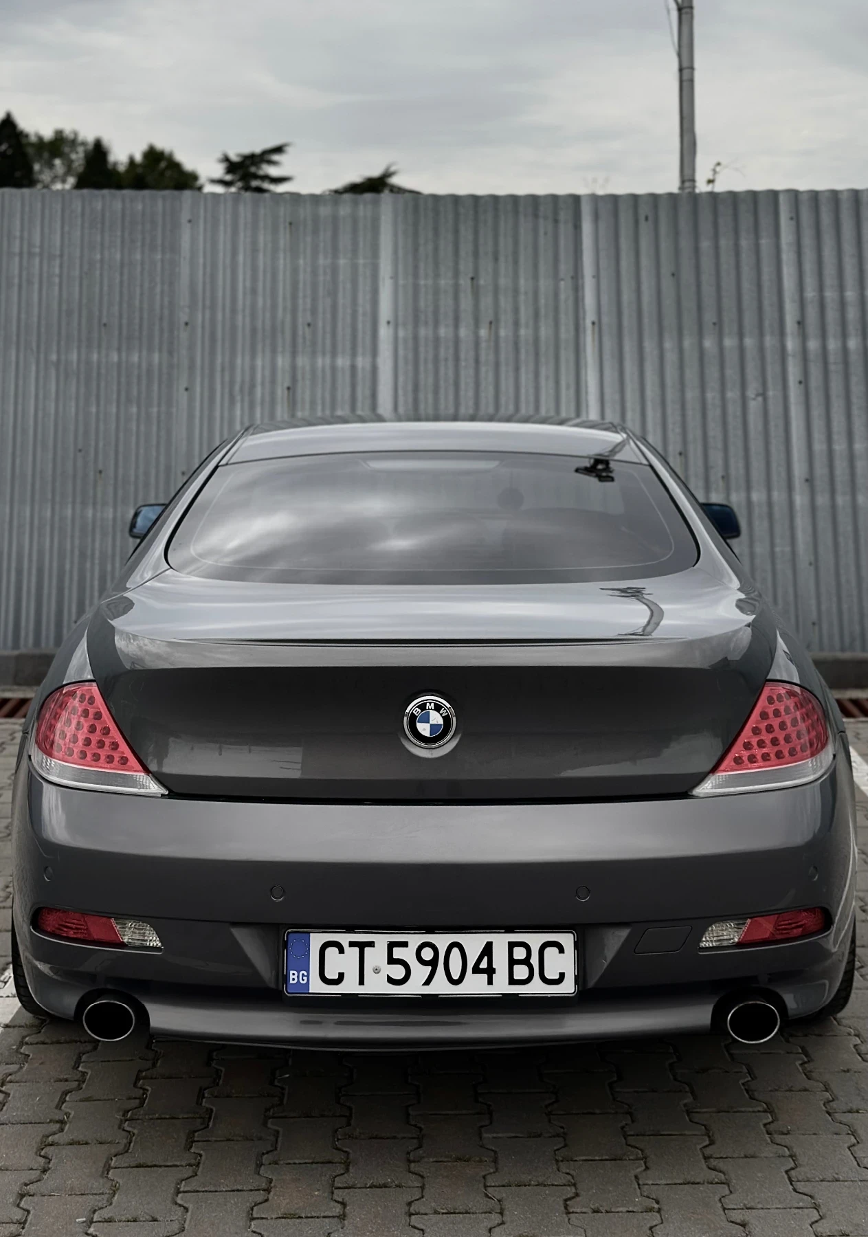 BMW 645 !РЪЧКА! LPG/ГАЗ - изображение 5