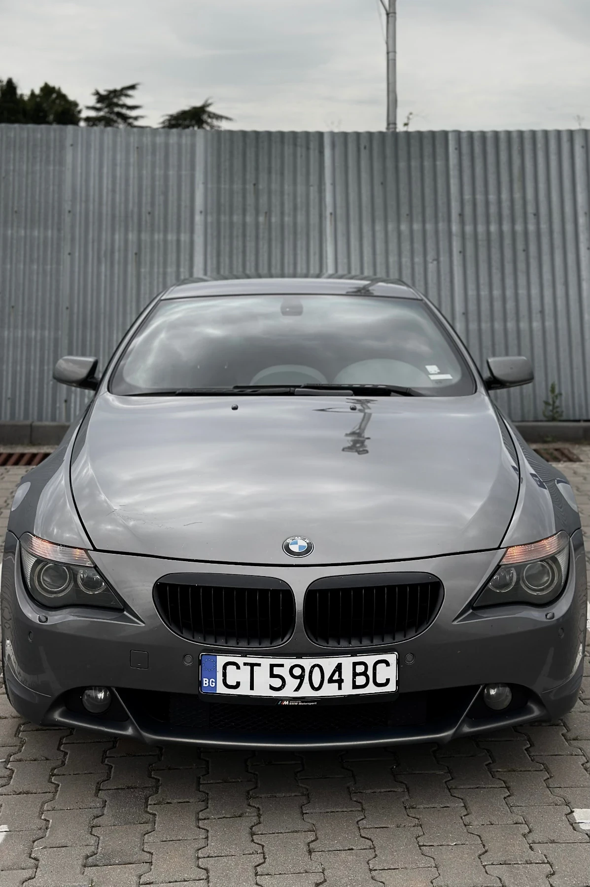 BMW 645 !РЪЧКА! LPG/ГАЗ - изображение 2
