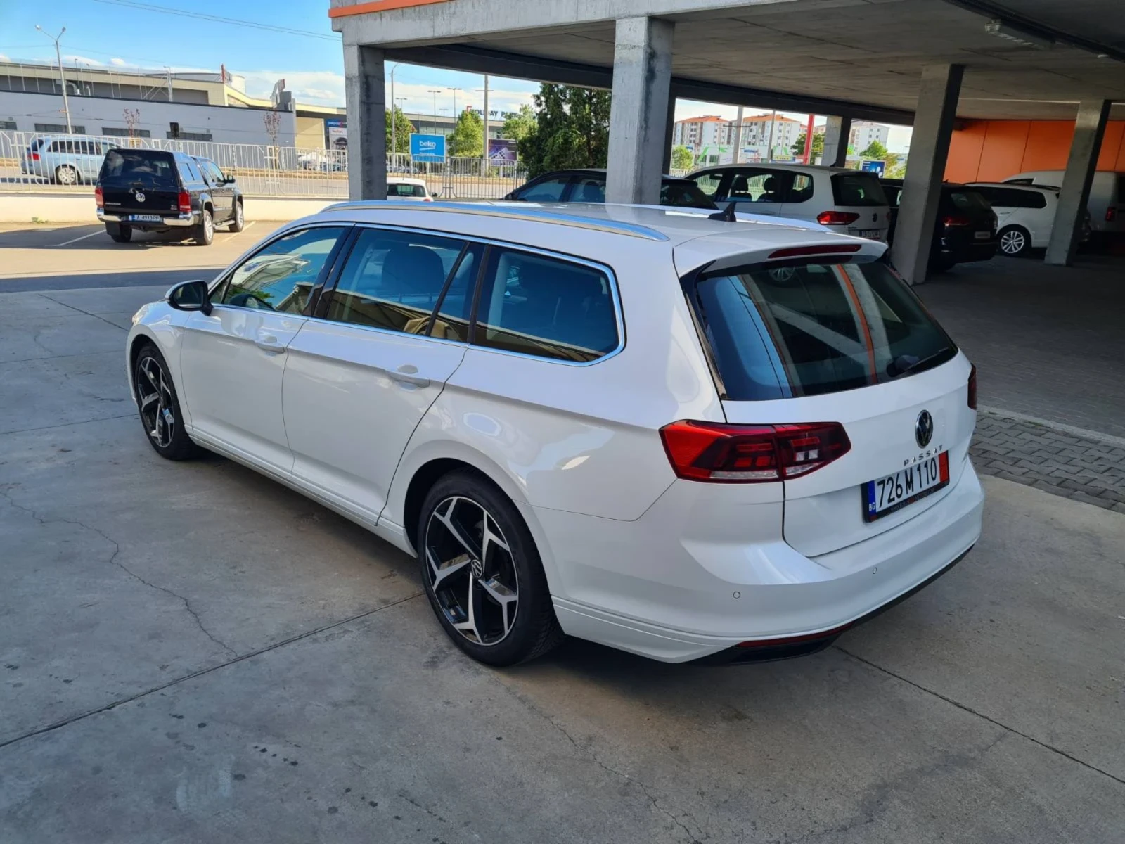 VW Passat  - изображение 3