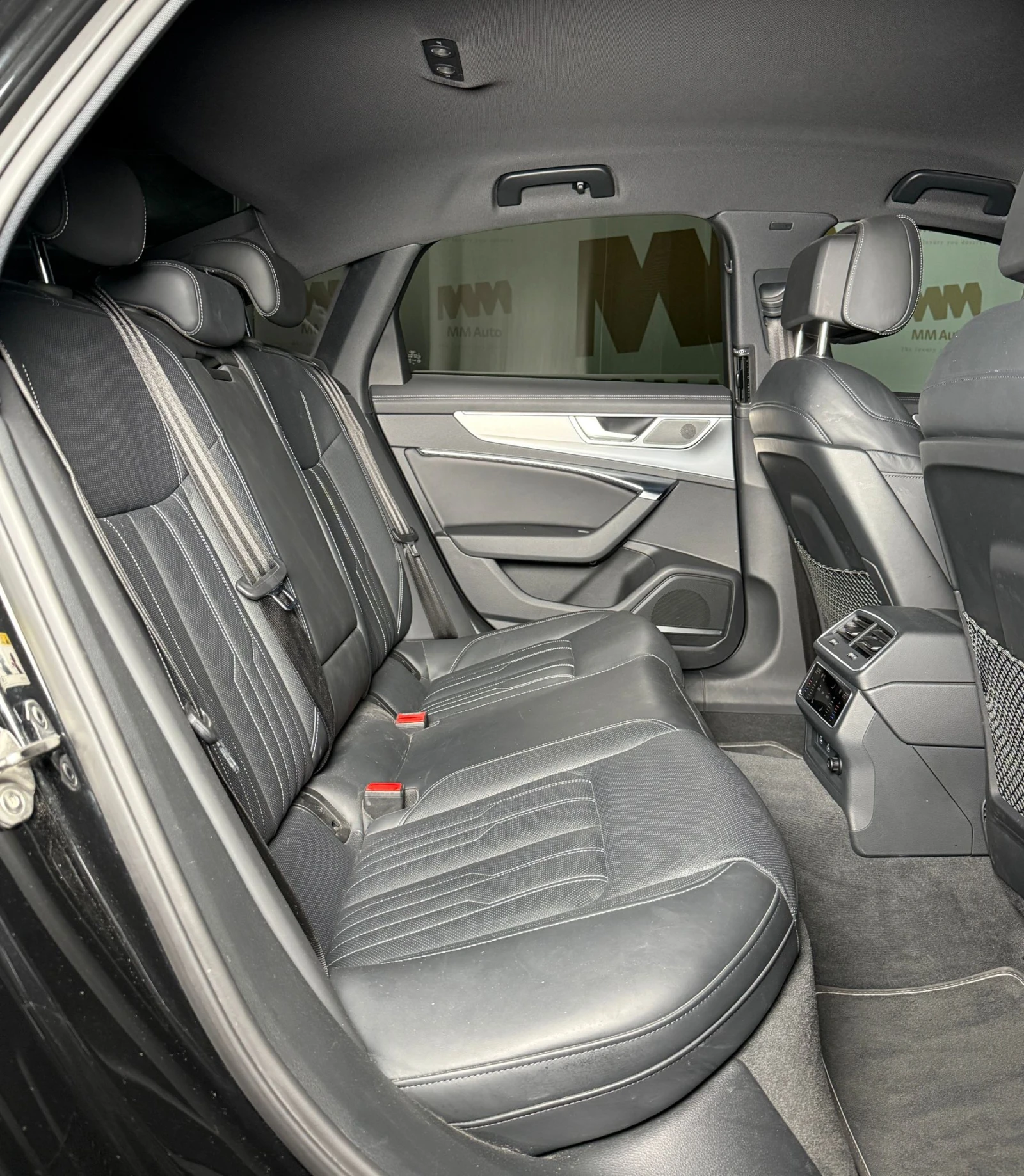 Audi A6 50TDi* Quattro* S-Line* B&O* HuD* Matrix | Mobile.bg   12