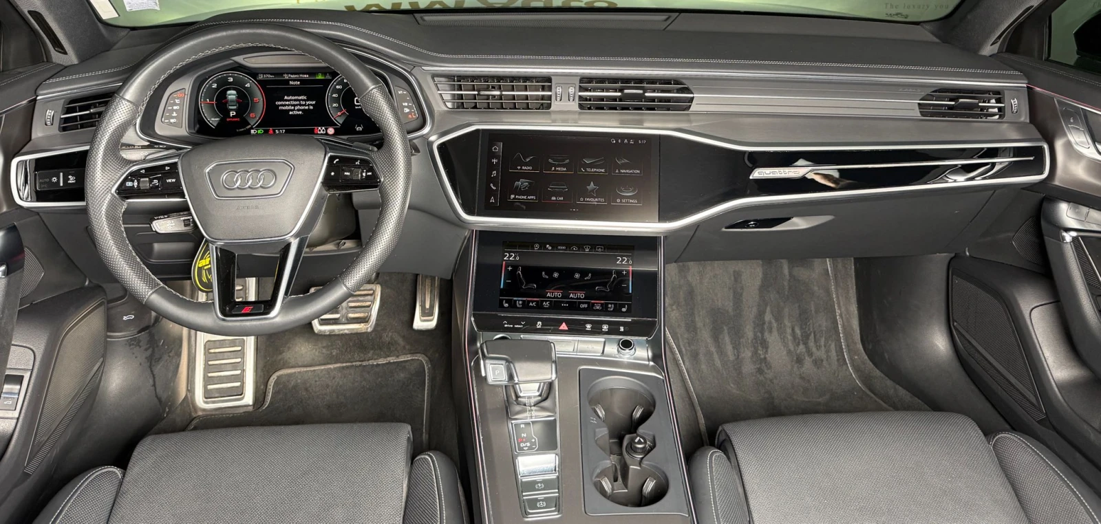 Audi A6 50TDi* Quattro* S-Line* B&O* HuD* Matrix - изображение 10