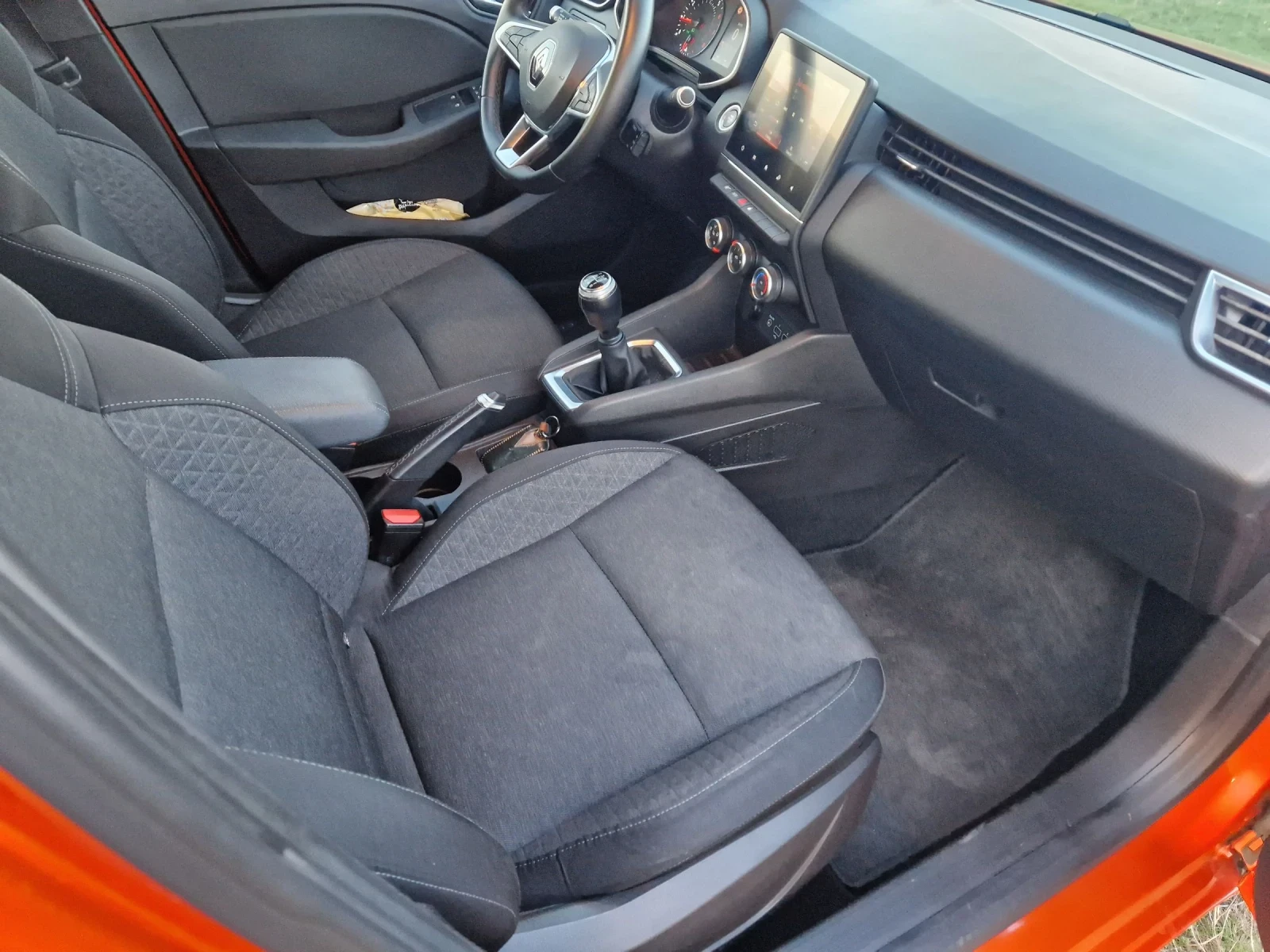 Renault Clio 1.0 100    | Mobile.bg   11