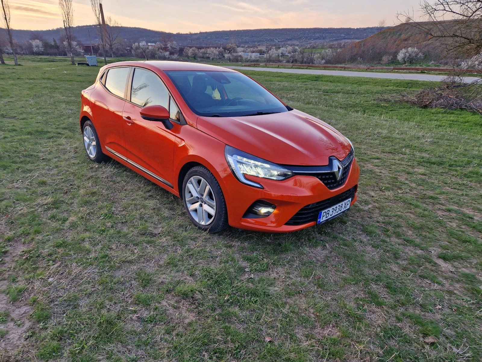 Renault Clio 1.0 100    | Mobile.bg   1