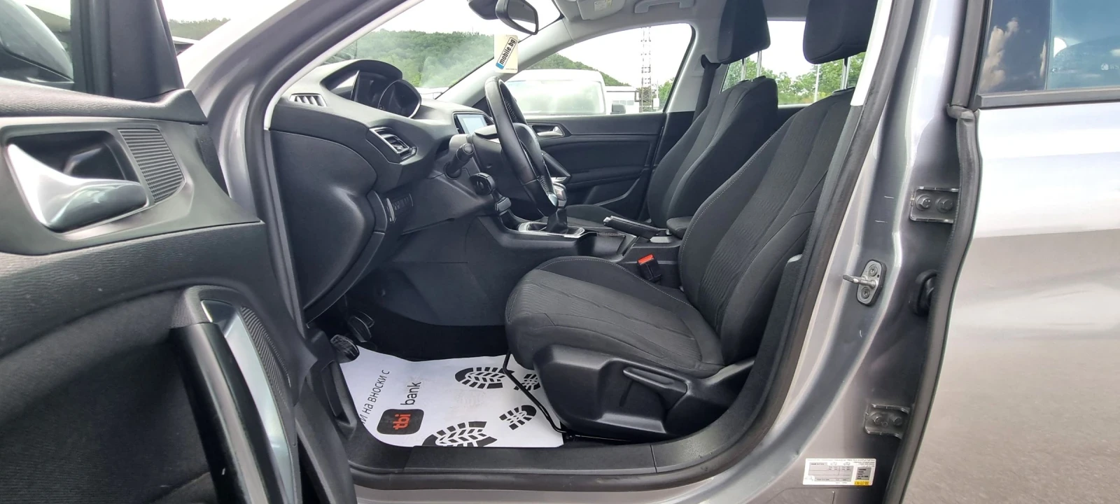 Peugeot 308 1.6 blueHDI - изображение 10