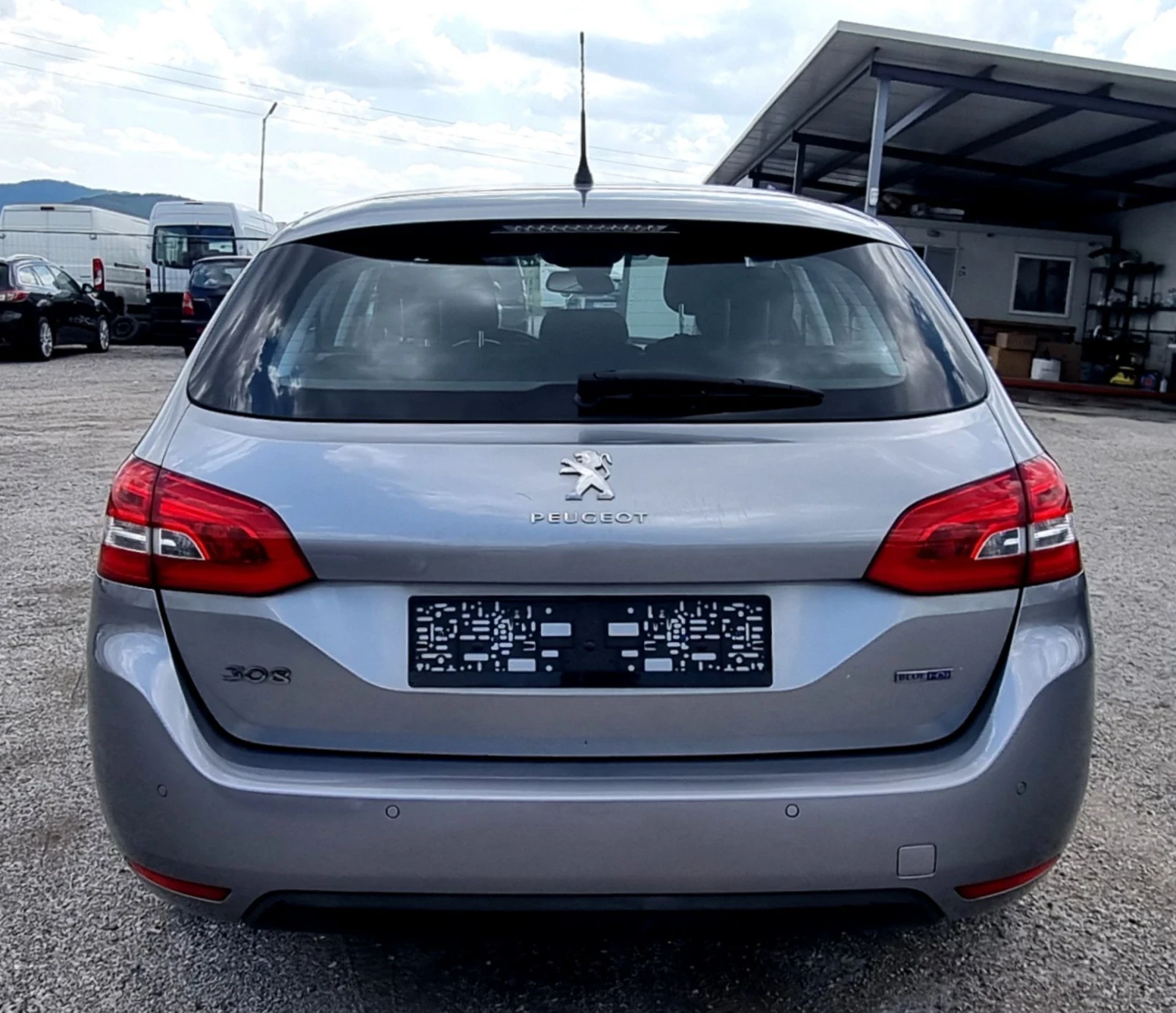 Peugeot 308 1.6 blueHDI - изображение 5