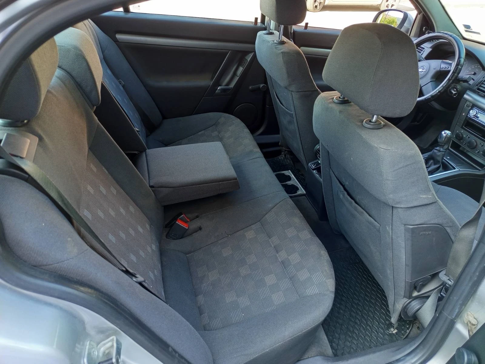 Opel Vectra  - изображение 9