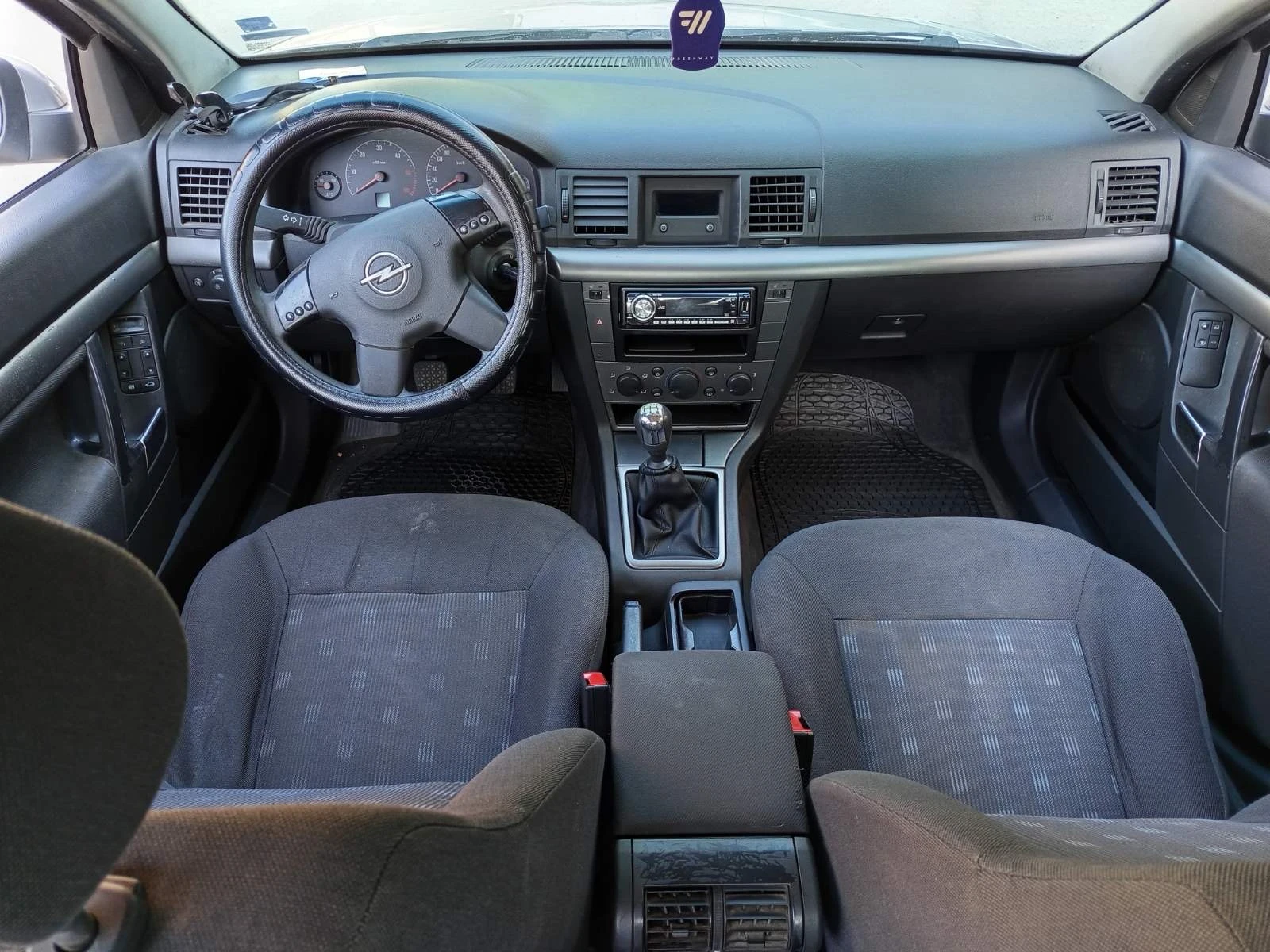 Opel Vectra  - изображение 7