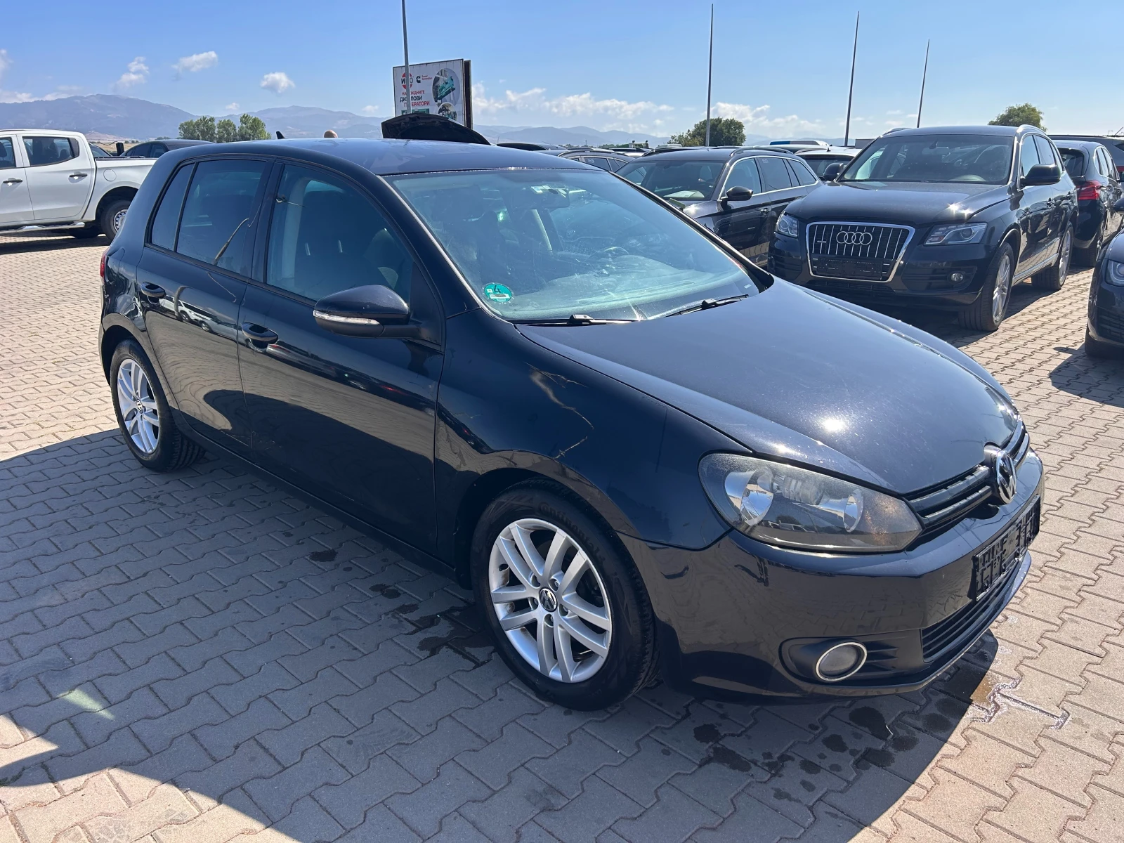 VW Golf 1.6TDI NAVI EURO 5 - изображение 4