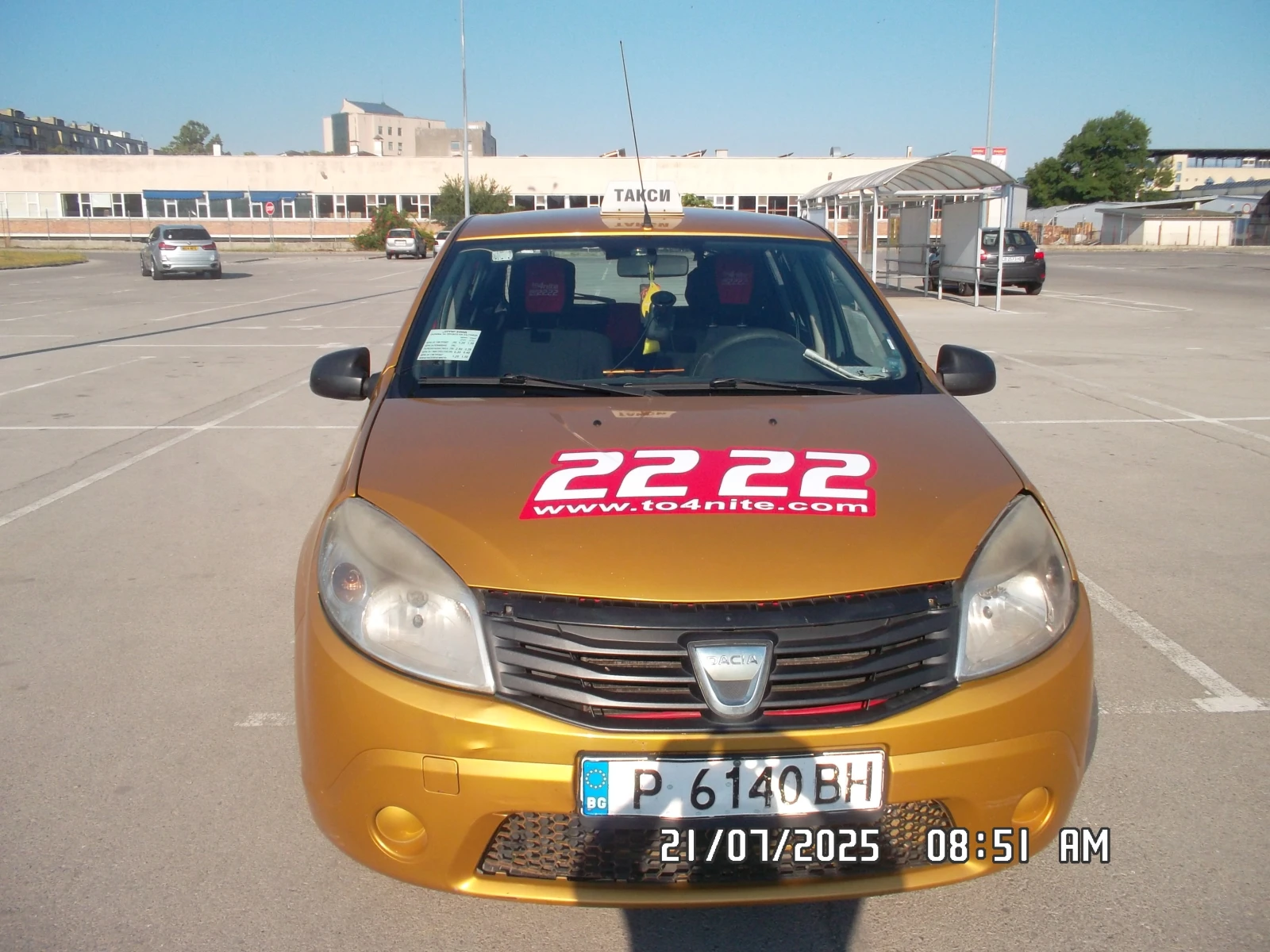 Dacia Sandero  - изображение 5
