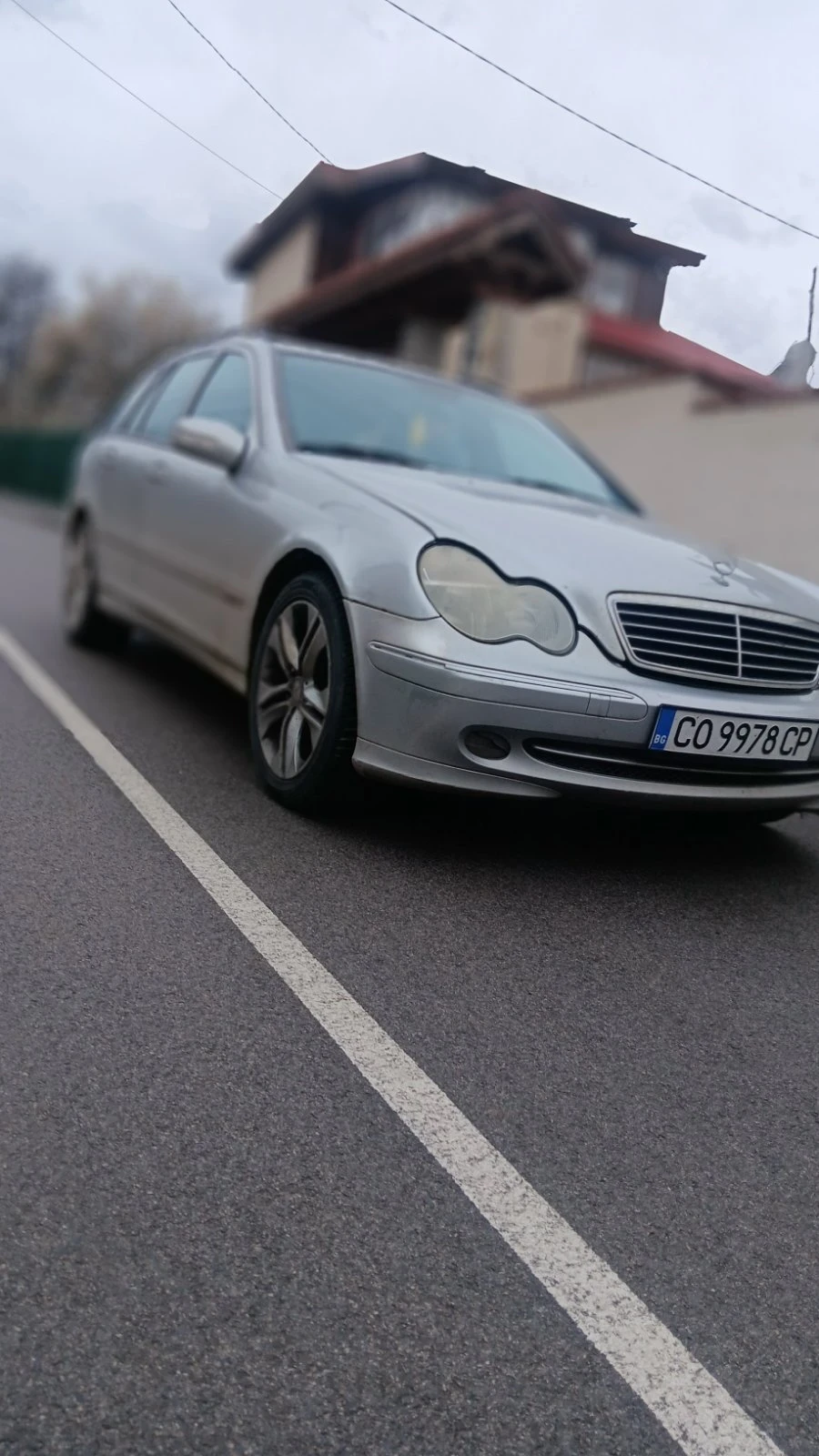 Mercedes-Benz C 220 Avangarde  - изображение 3