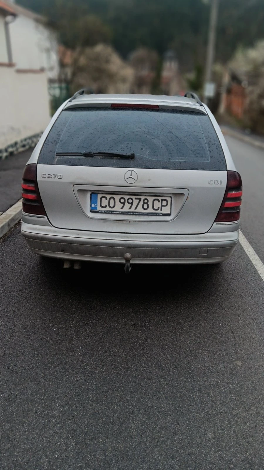 Mercedes-Benz C 220 Avangarde  - изображение 2
