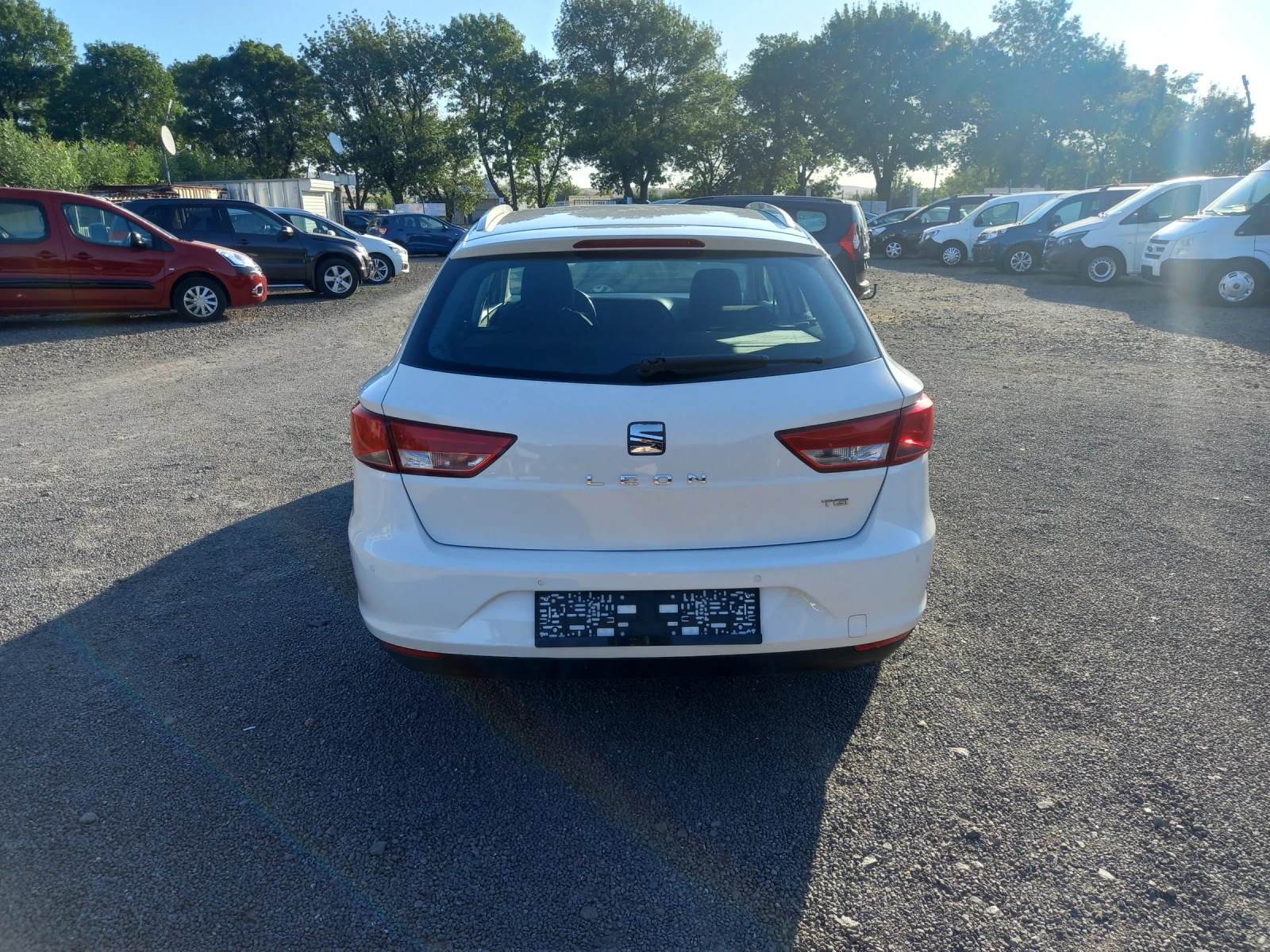 Seat Leon 1.4 TGI  ФАБРИЧЕН МЕТАН - изображение 5