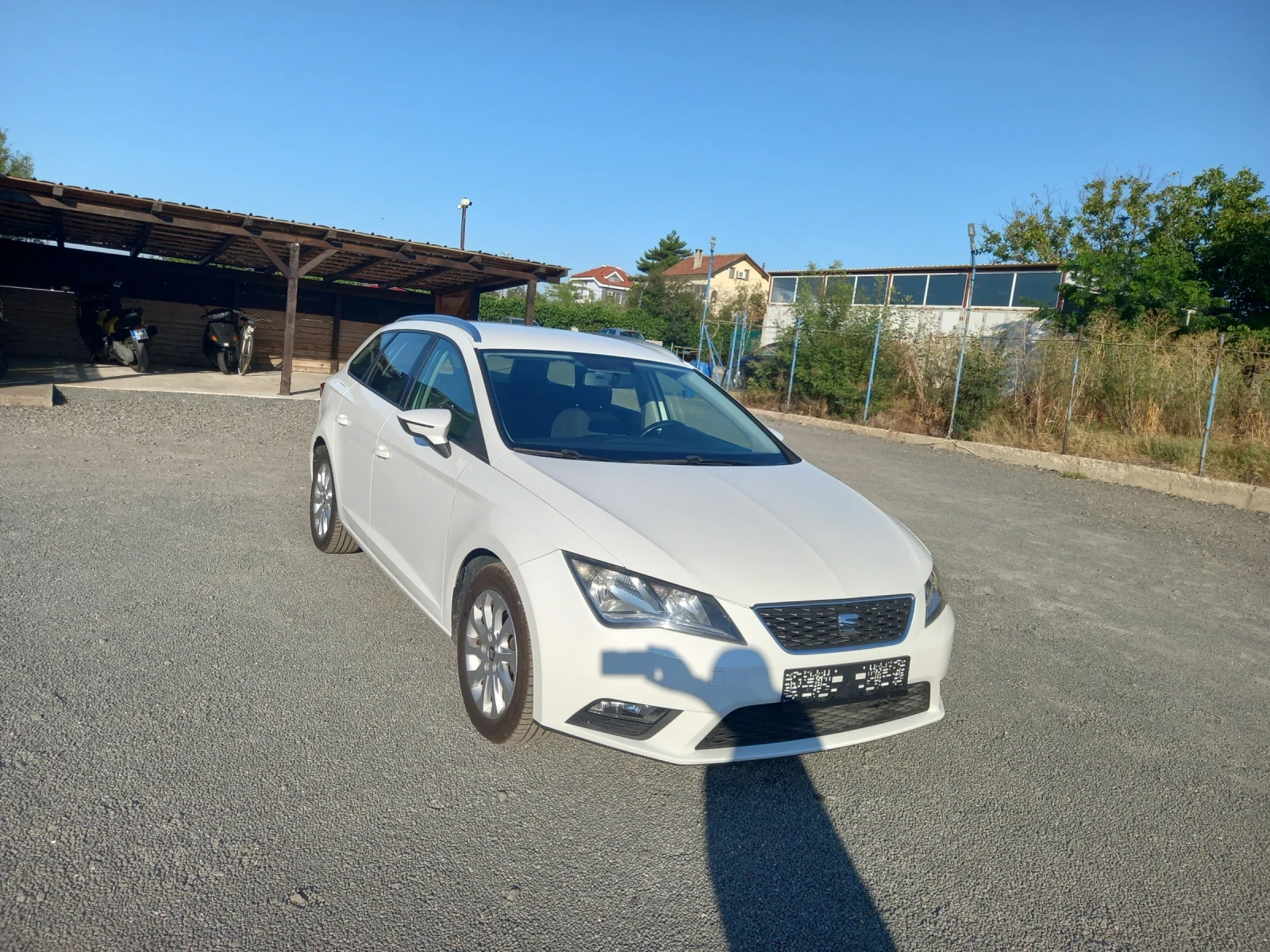 Seat Leon 1.4 TGI  ФАБРИЧЕН МЕТАН - изображение 2