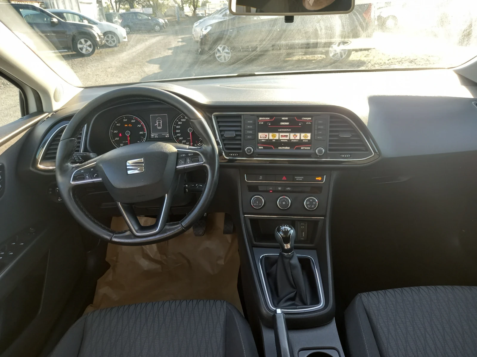 Seat Leon 1.4 TGI    | Mobile.bg   14