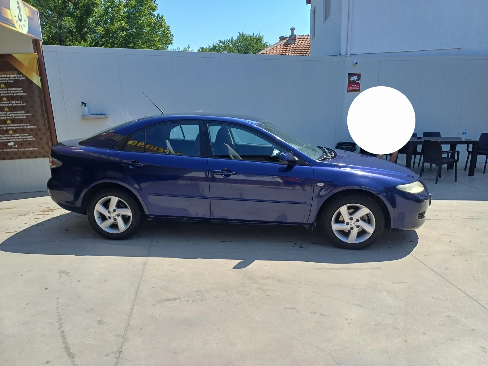 Mazda 6 1.8 - изображение 2