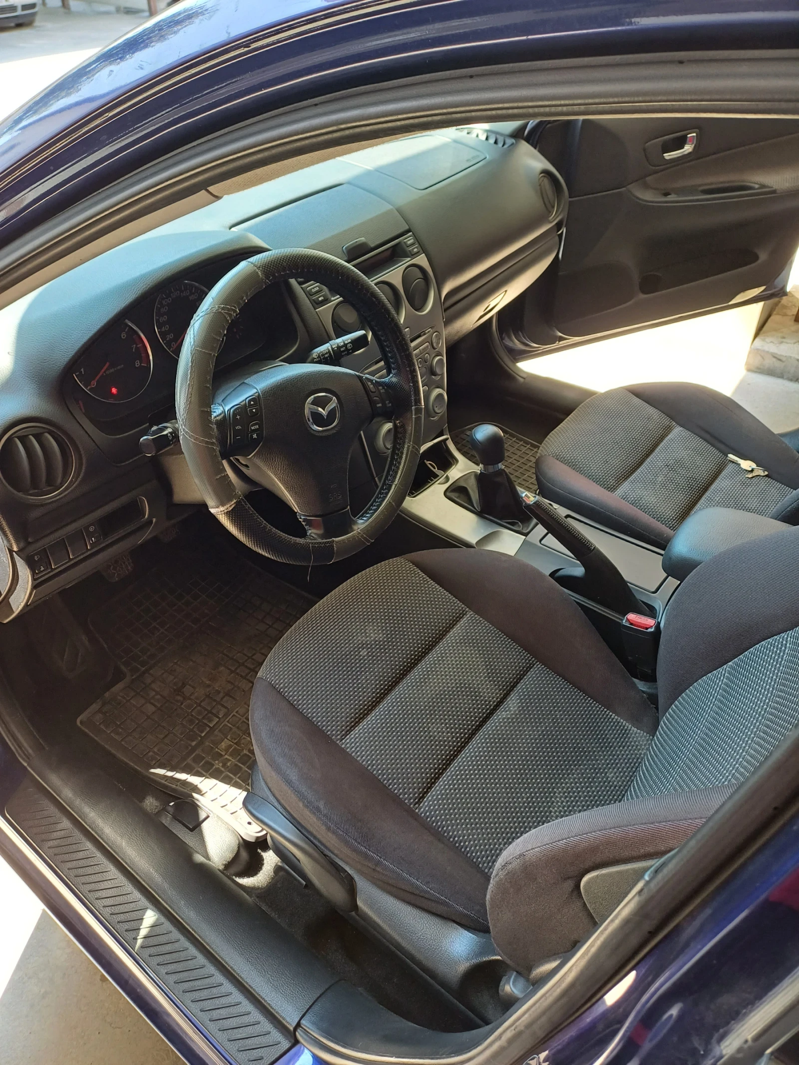 Mazda 6 1.8 - изображение 5