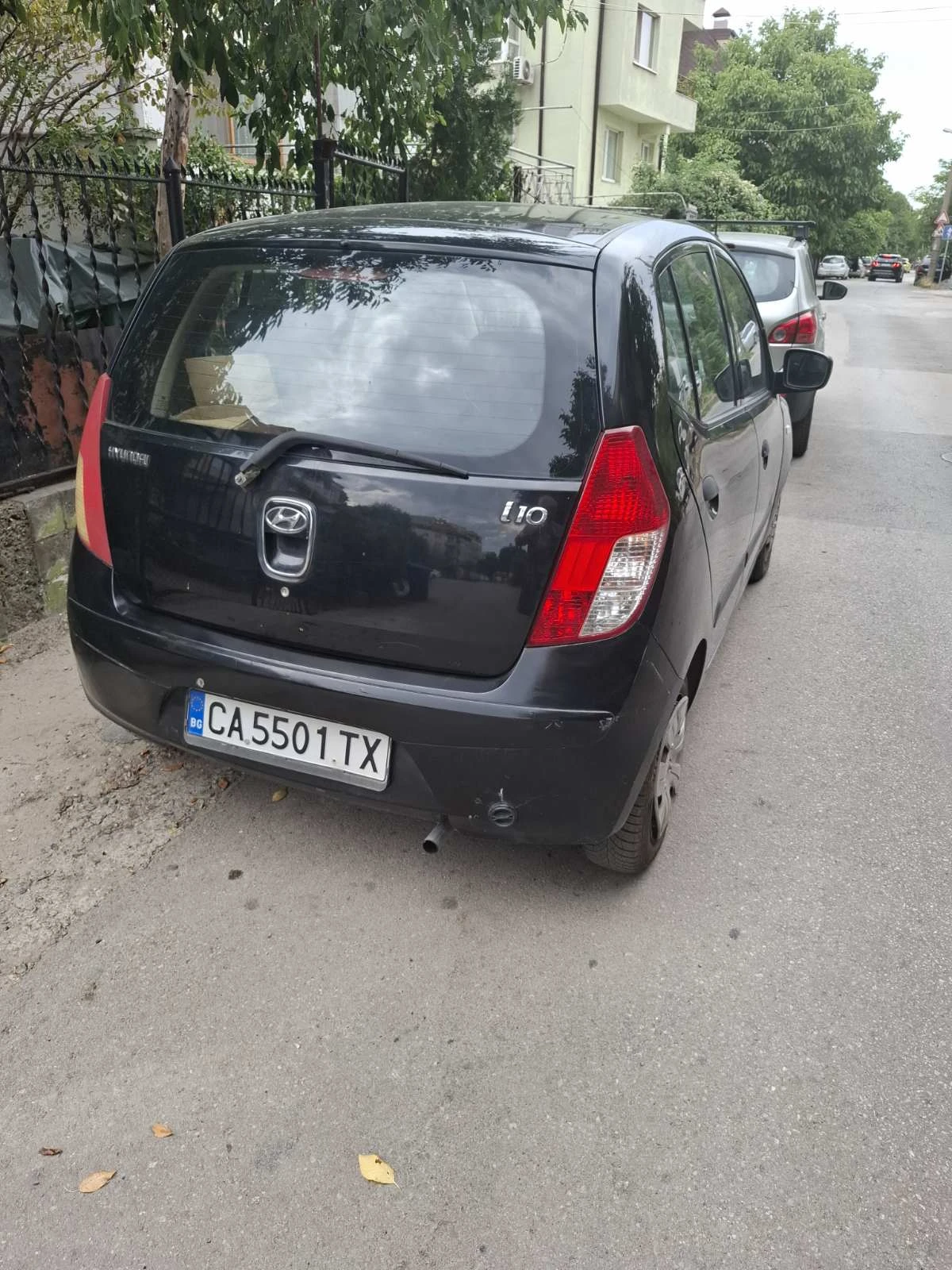 Hyundai I10  - изображение 2