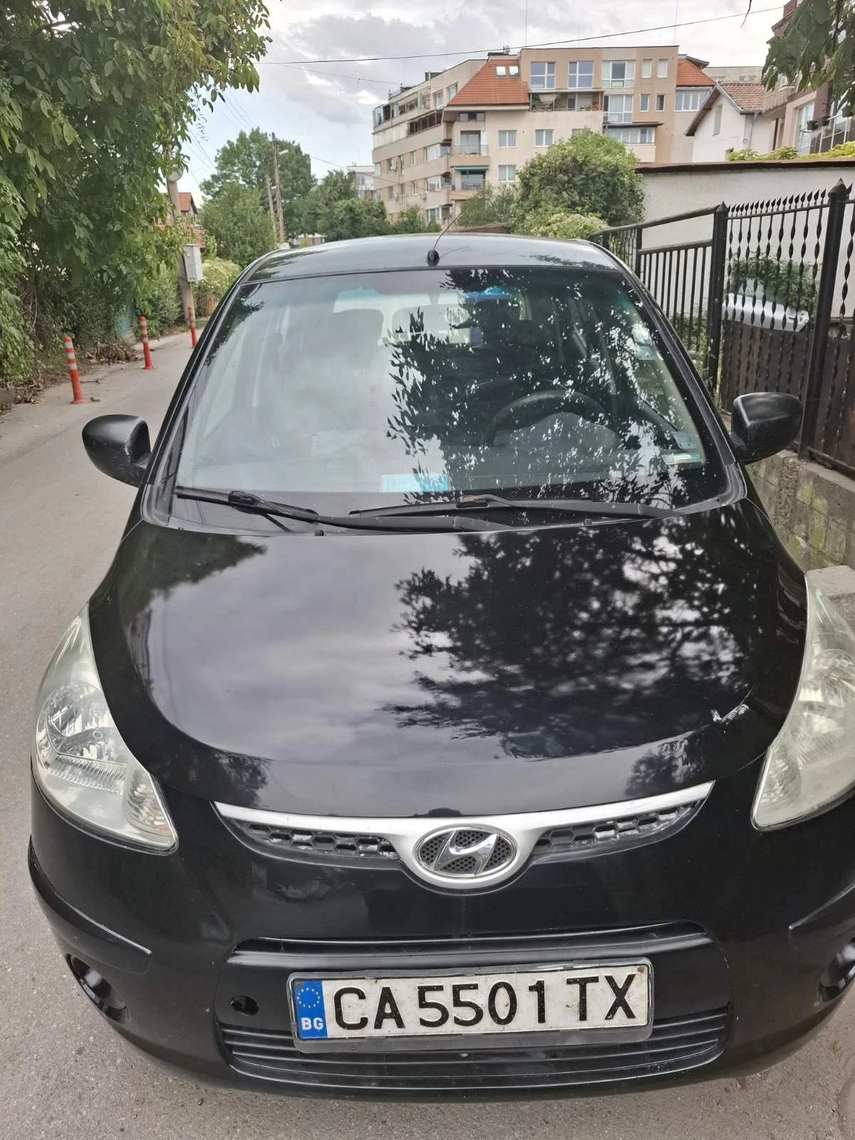 Hyundai I10 | Mobile.bg � ����������� 1