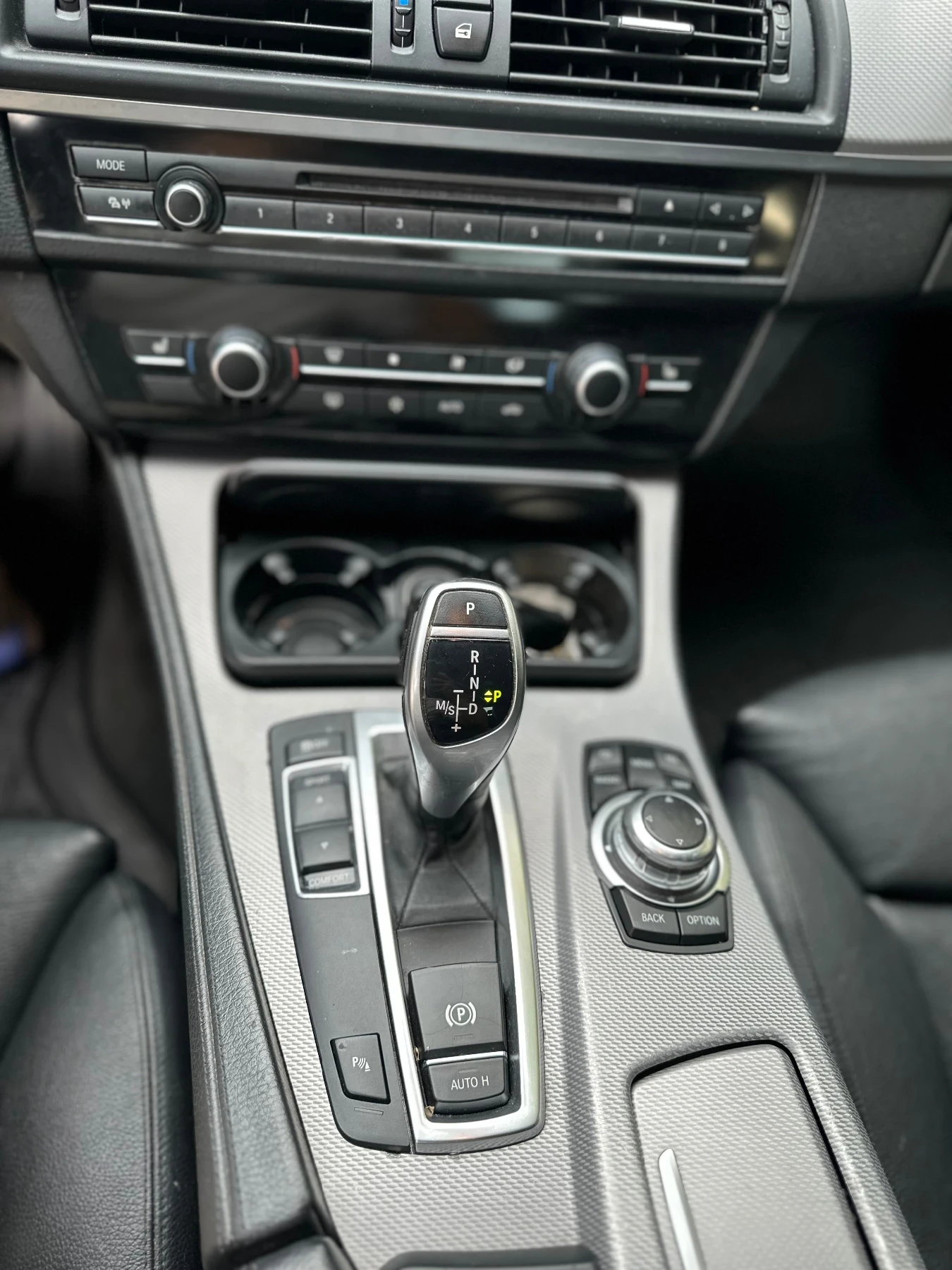 BMW 525 M-pack* F1 * CARBON SCHWARZ  | Mobile.bg — изображение 10