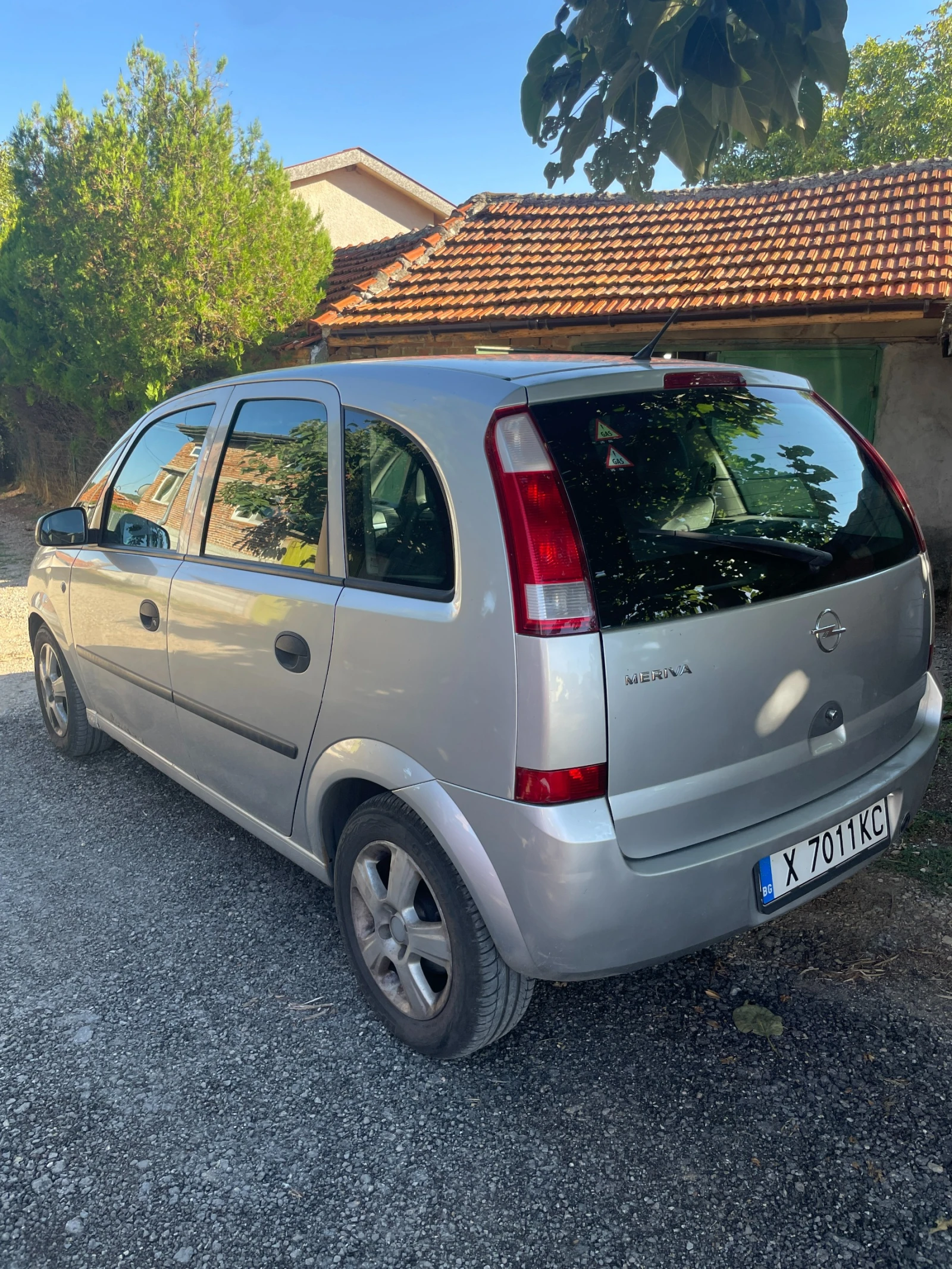 Opel Meriva  - изображение 10