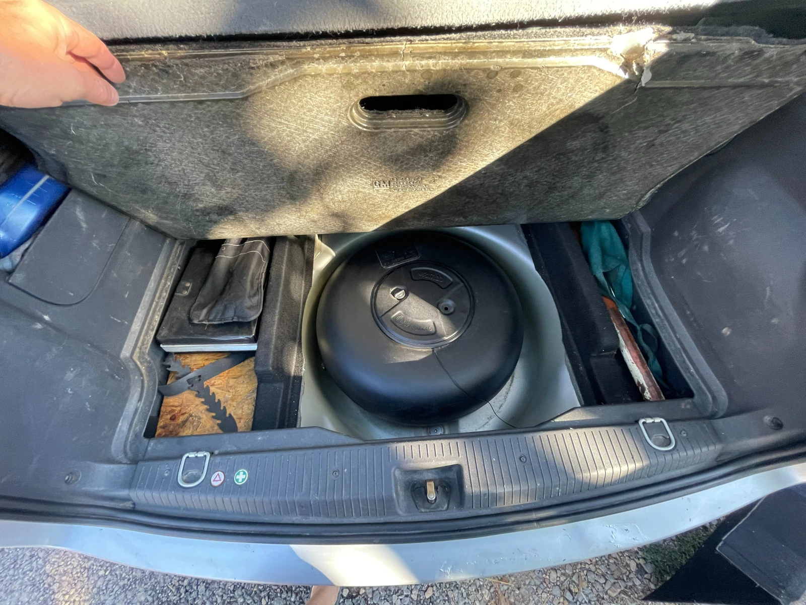 Opel Meriva  - изображение 3