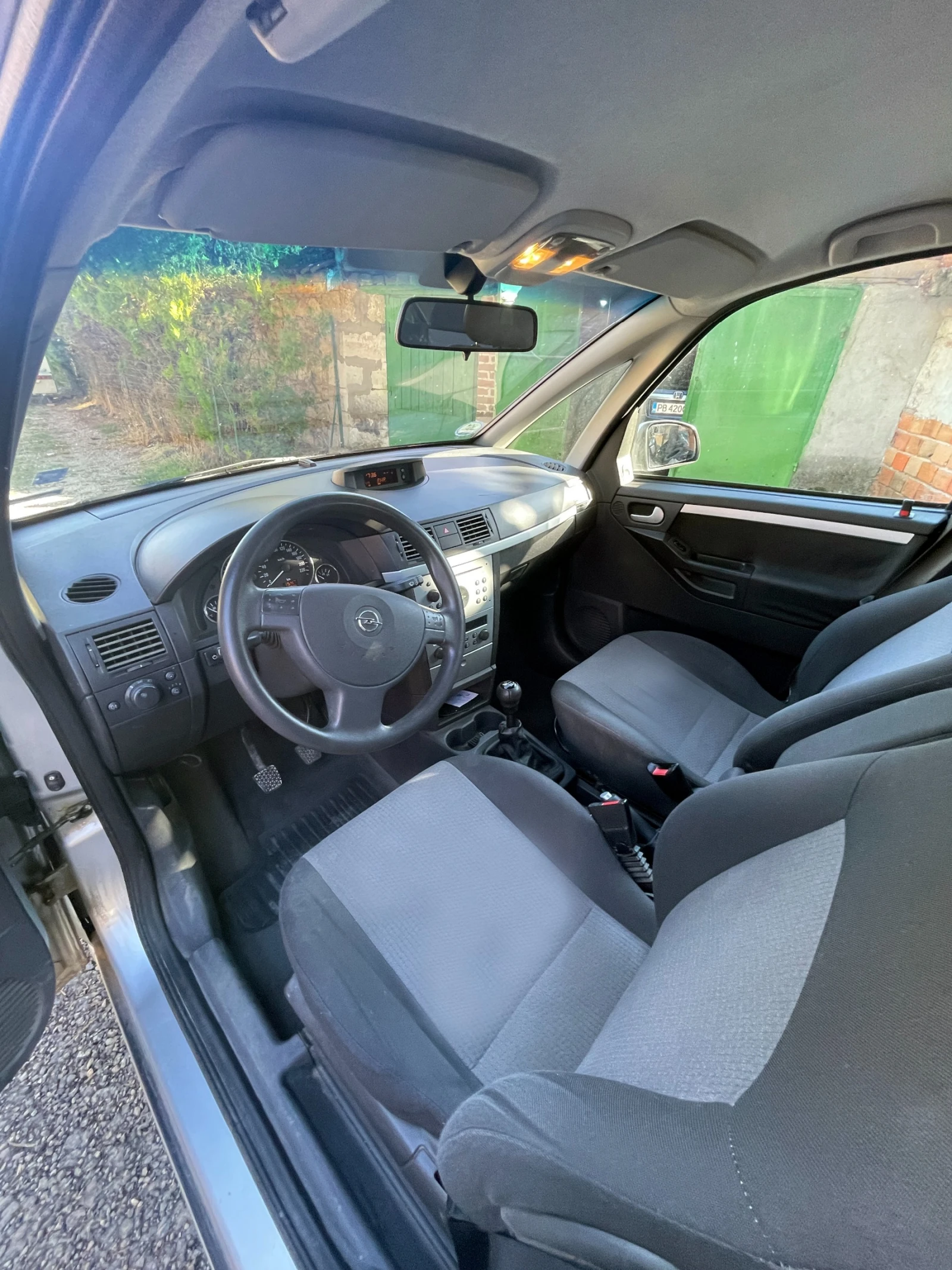 Opel Meriva  - изображение 5