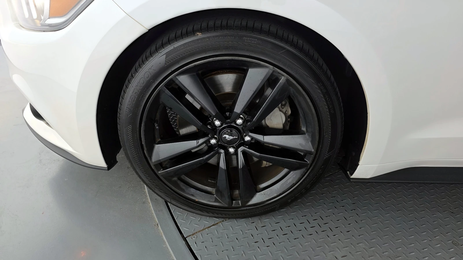 Ford Mustang 2.3L ECOBOOST  | Mobile.bg   5