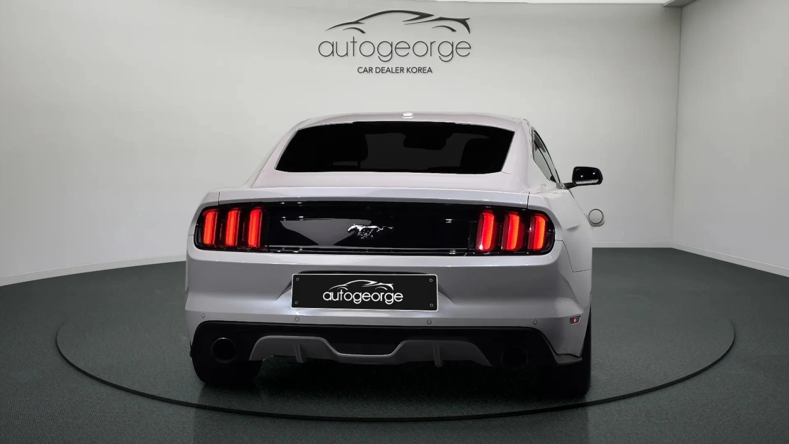 Ford Mustang 2.3L ECOBOOST  | Mobile.bg   4