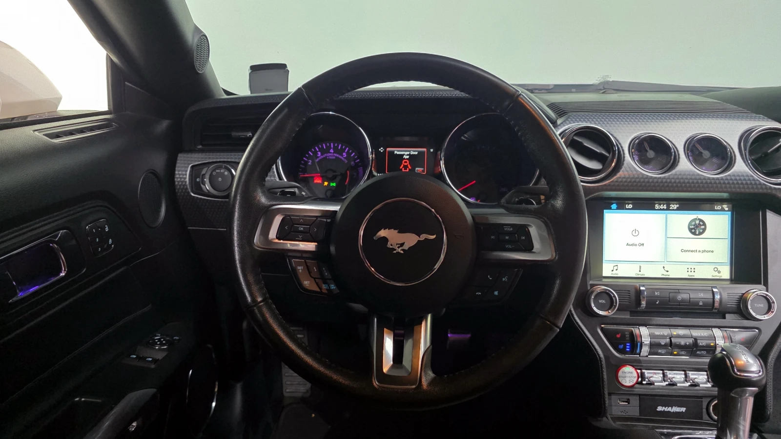 Ford Mustang 2.3L ECOBOOST  | Mobile.bg   12