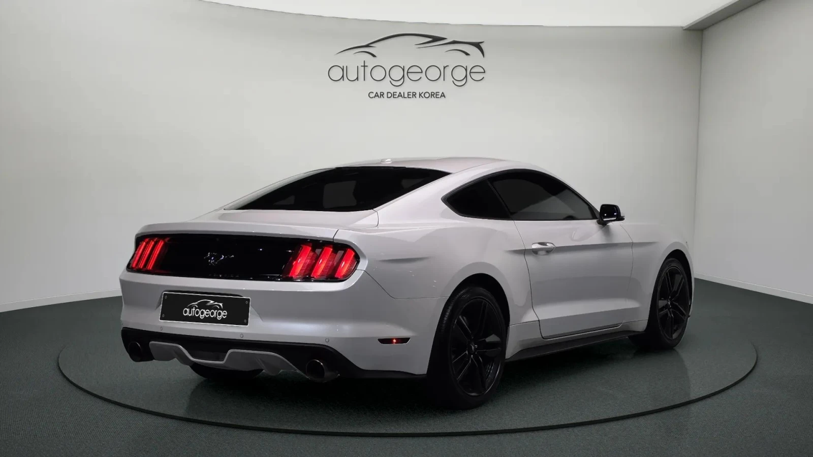 Ford Mustang 2.3L ECOBOOST  | Mobile.bg   2