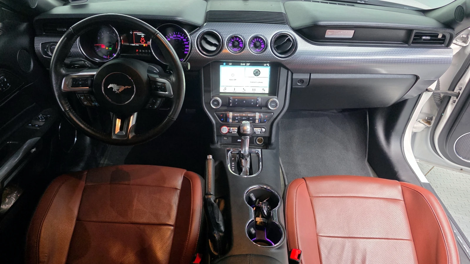 Ford Mustang 2.3L ECOBOOST  | Mobile.bg   6