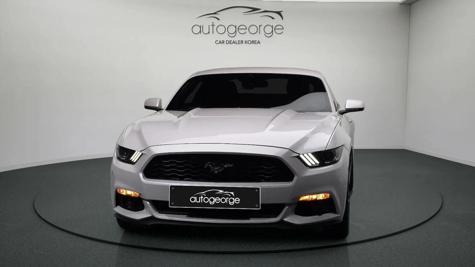 Ford Mustang 2.3L ECOBOOST  | Mobile.bg   3