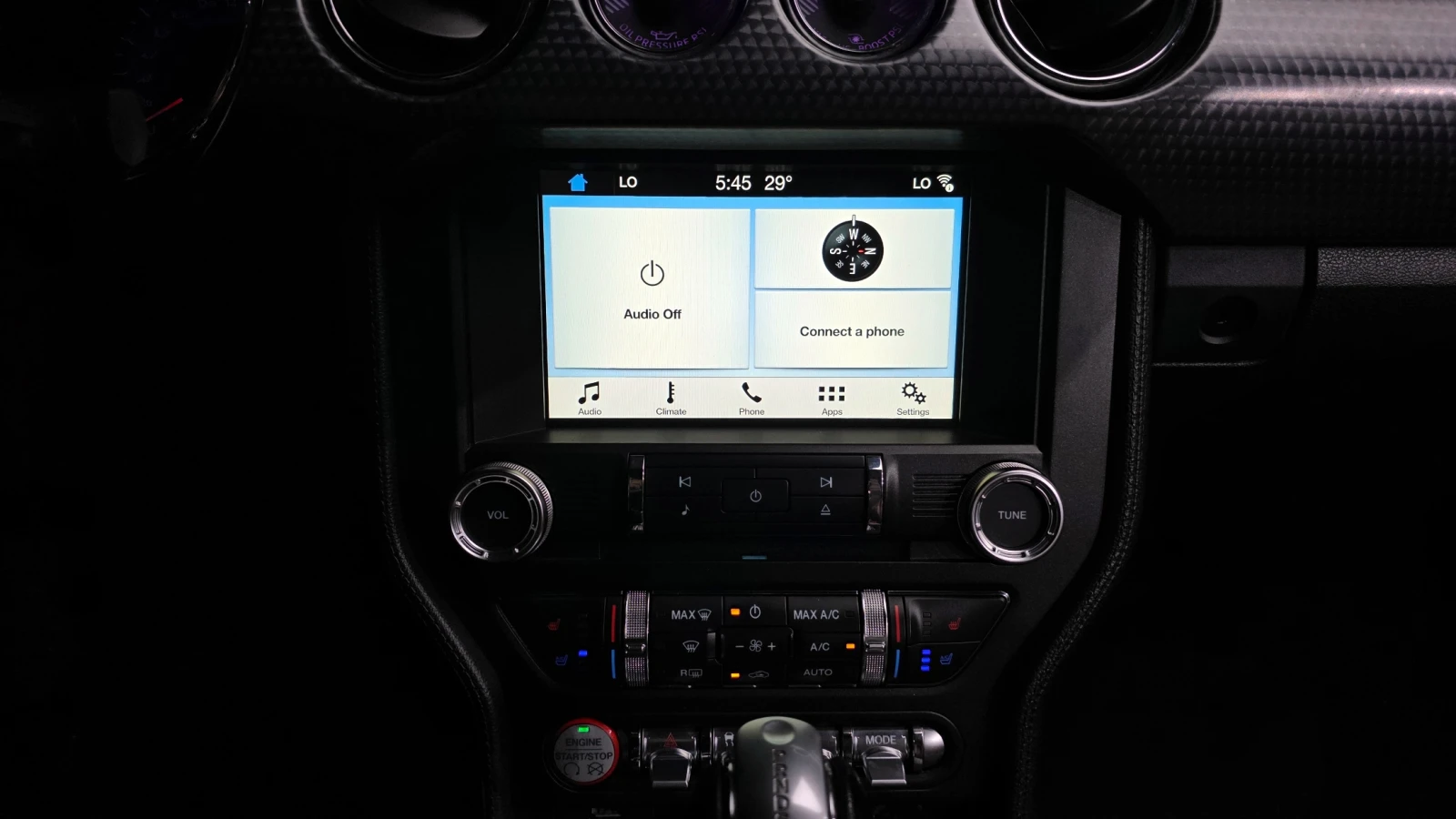 Ford Mustang 2.3L ECOBOOST  | Mobile.bg   13