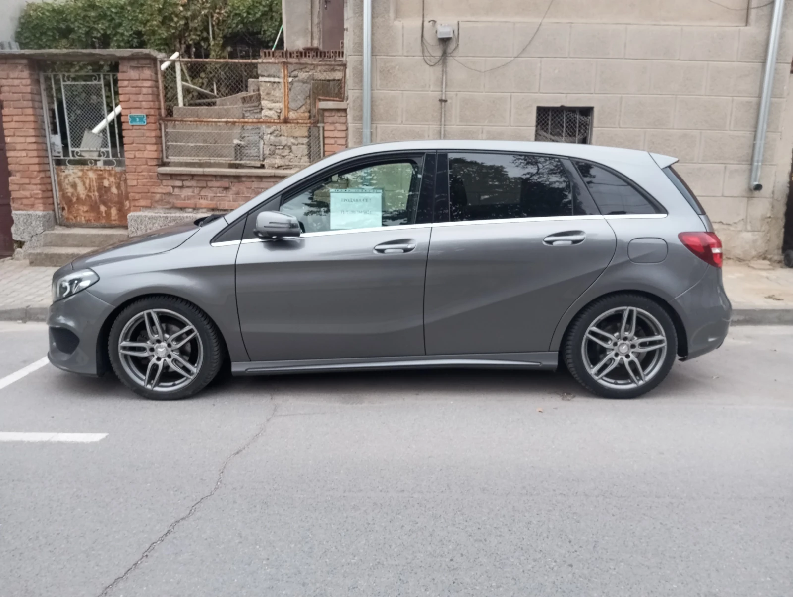 Mercedes-Benz B 180 | Mobile.bg   1