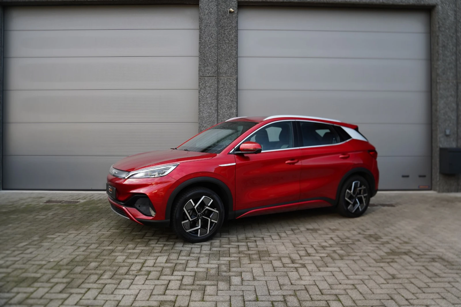 BYD Atto3 60 kWh Design | Mobile.bg   1