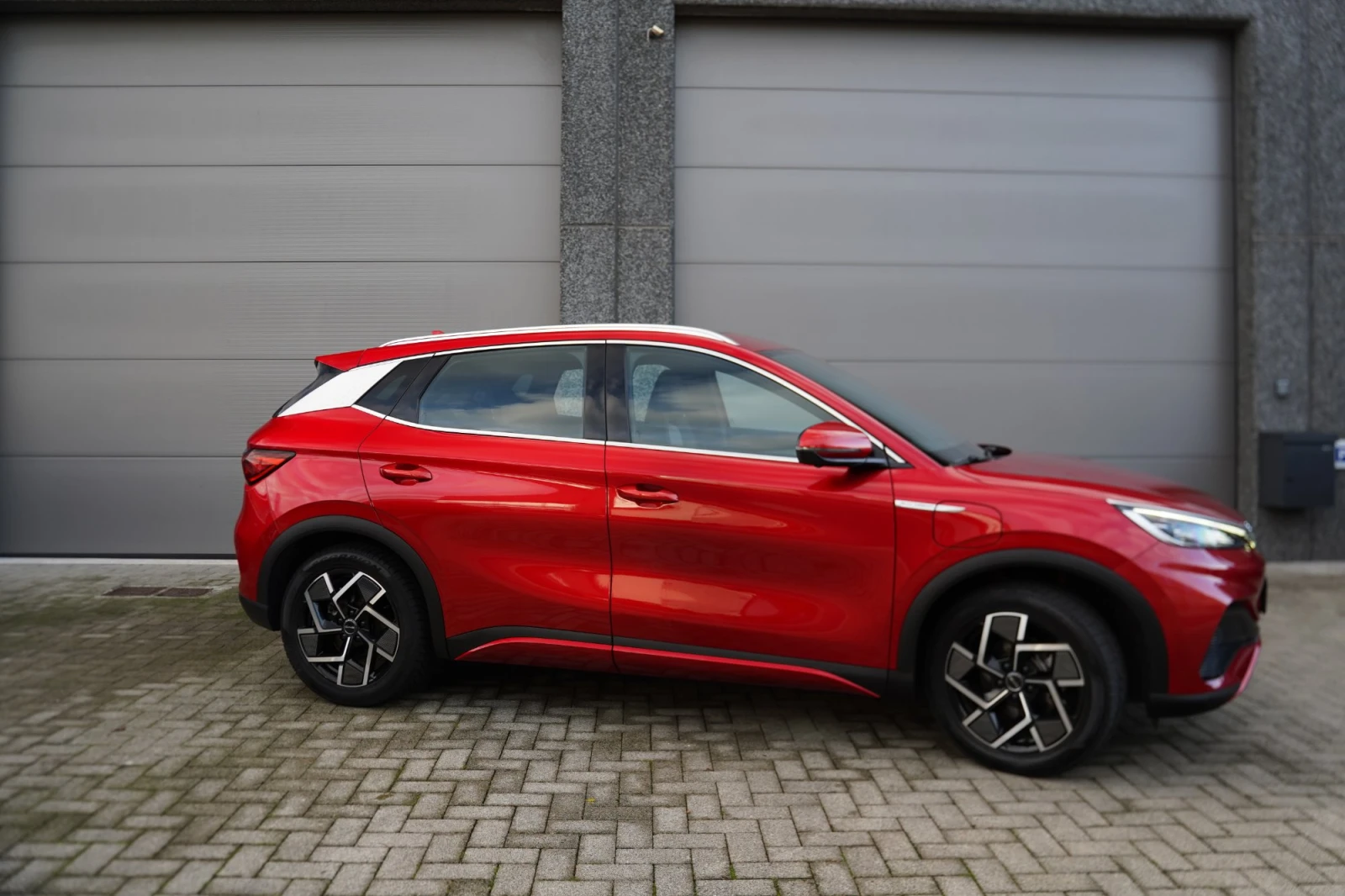 BYD Atto3 60 kWh Design - изображение 2