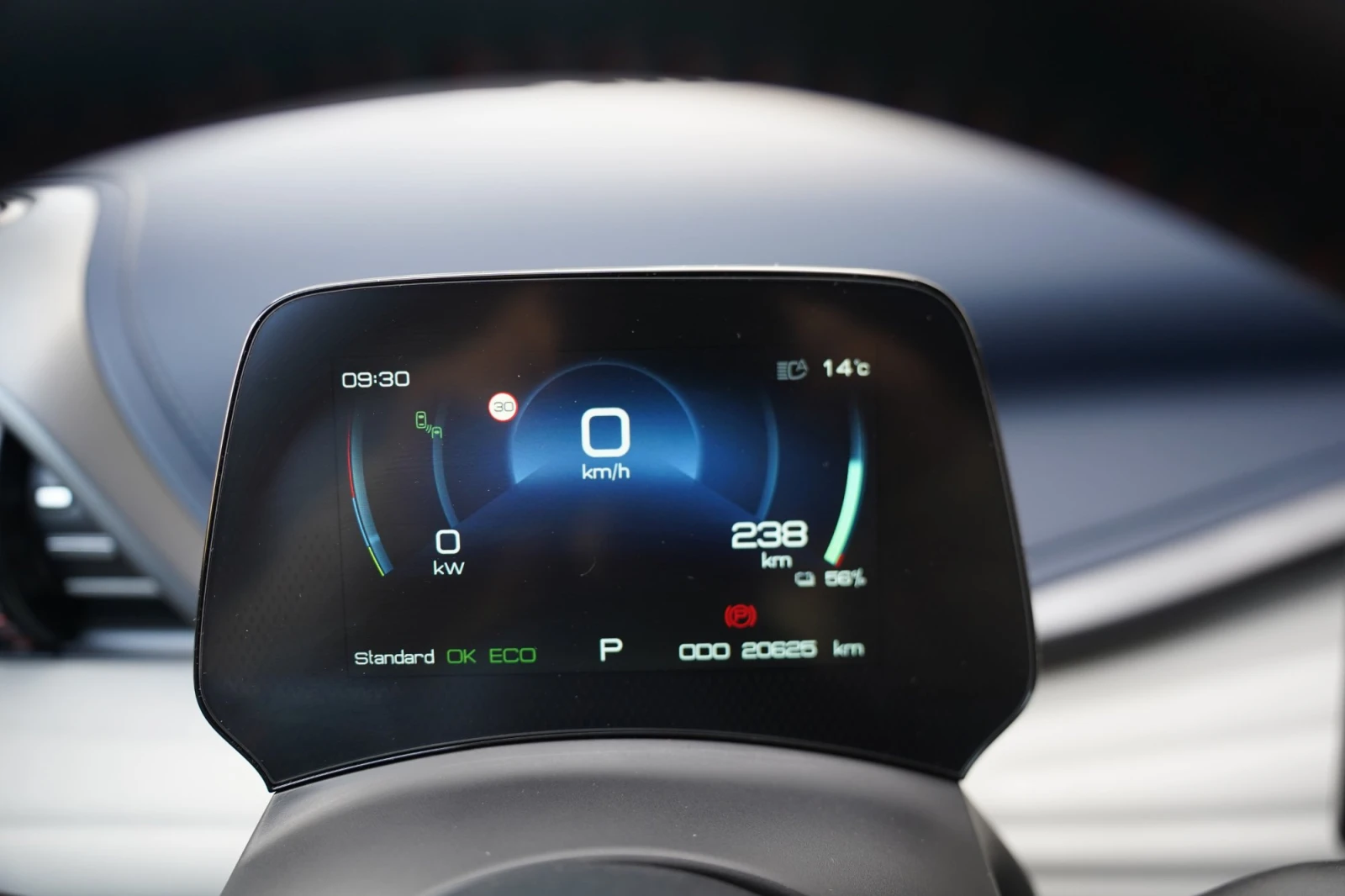 BYD Atto3 60 kWh Design | Mobile.bg   12