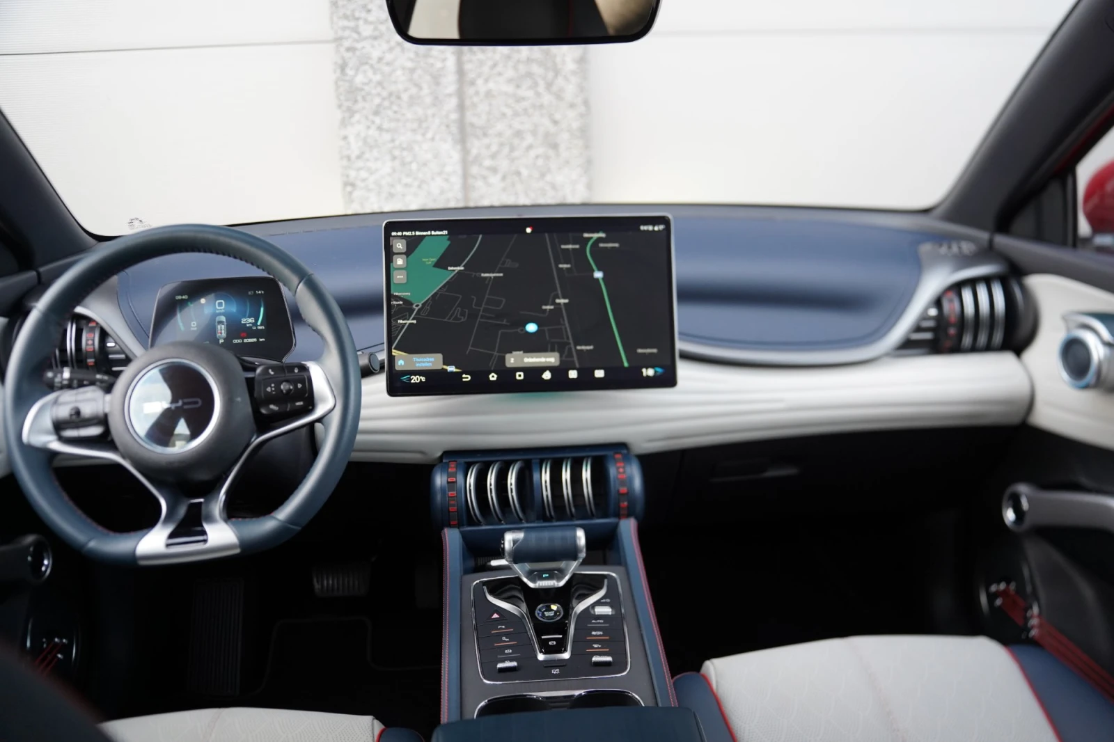 BYD Atto3 60 kWh Design - изображение 8