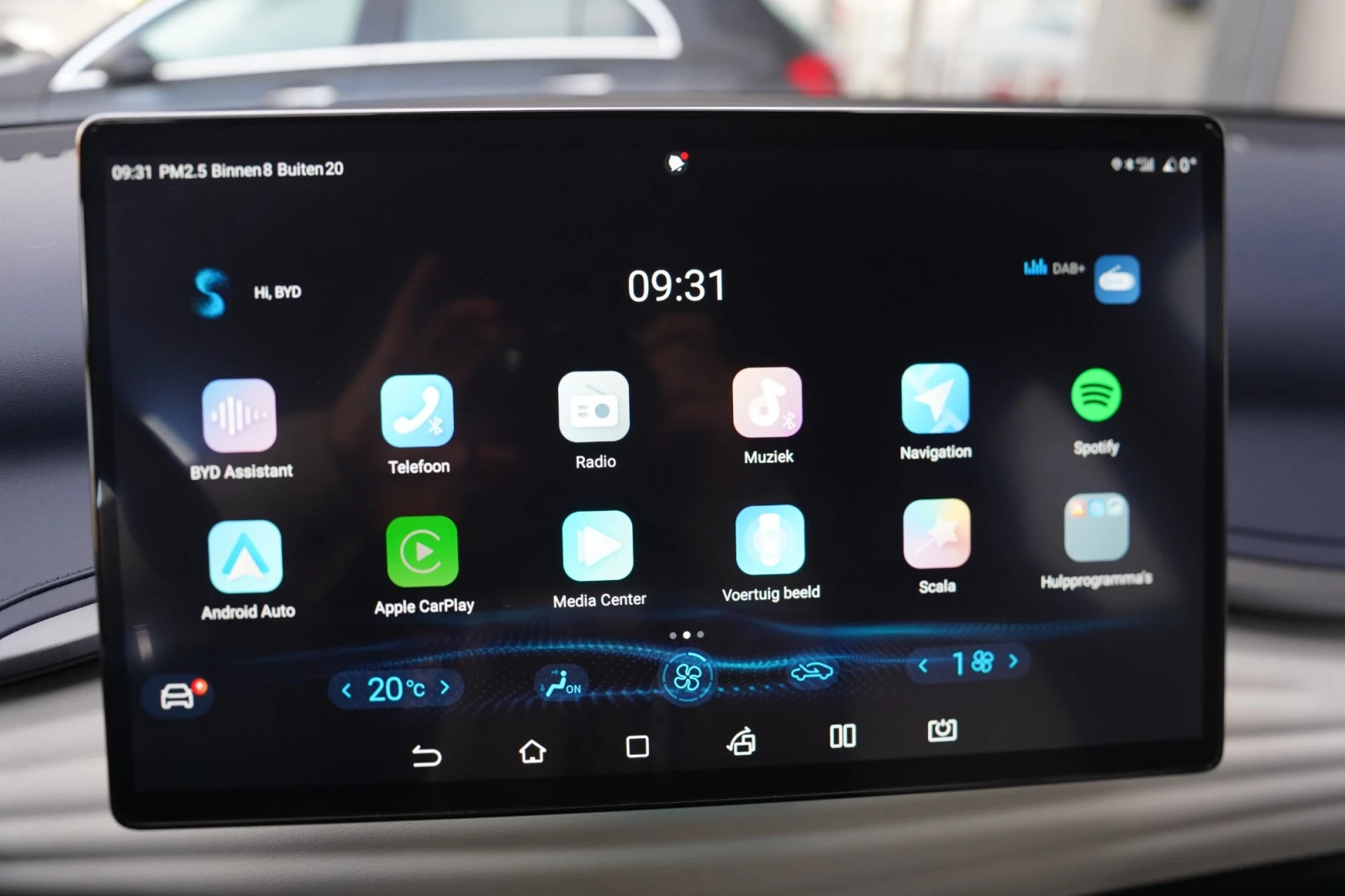 BYD Atto3 60 kWh Design | Mobile.bg   13