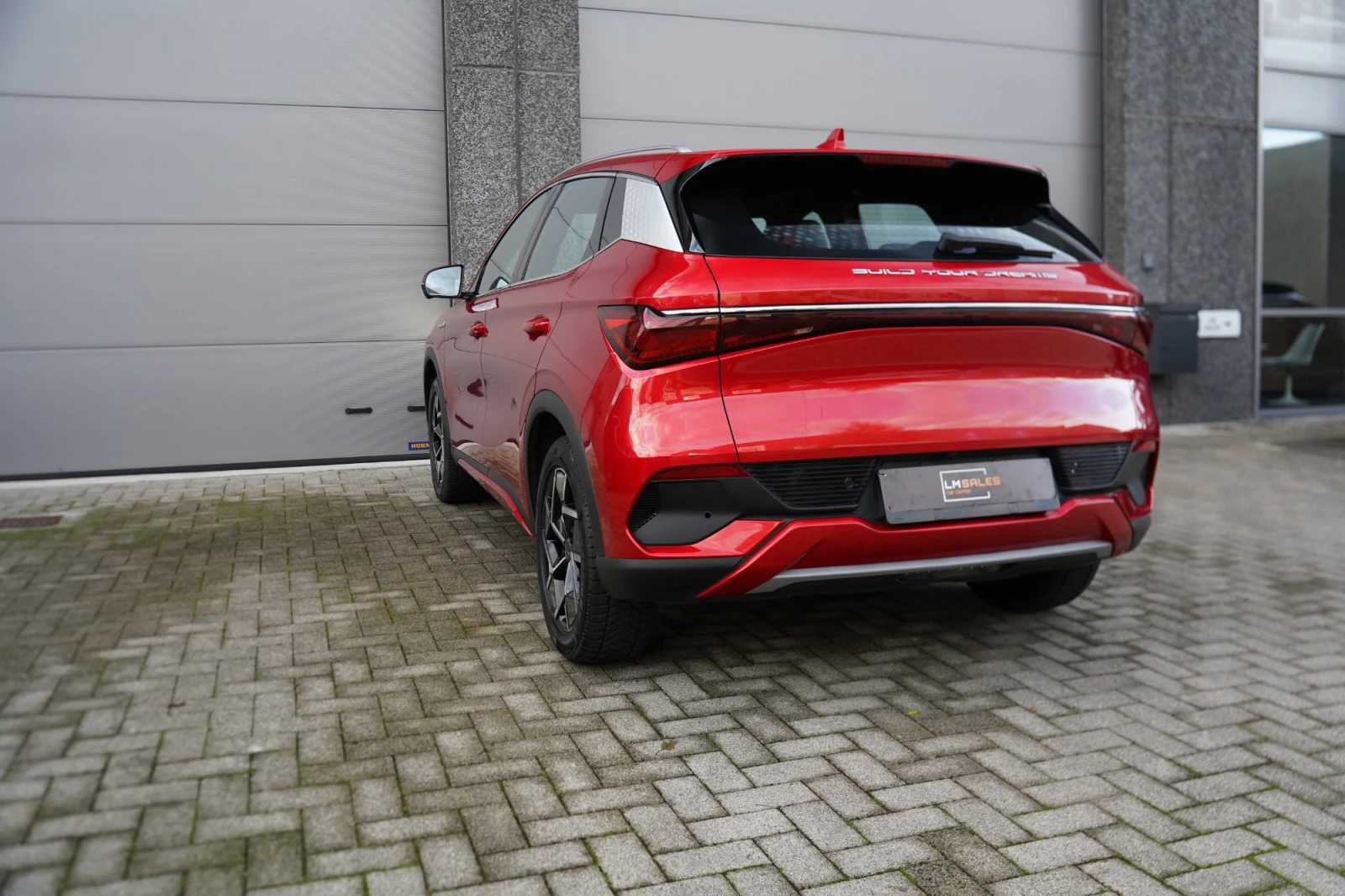 BYD Atto3 60 kWh Design - изображение 3