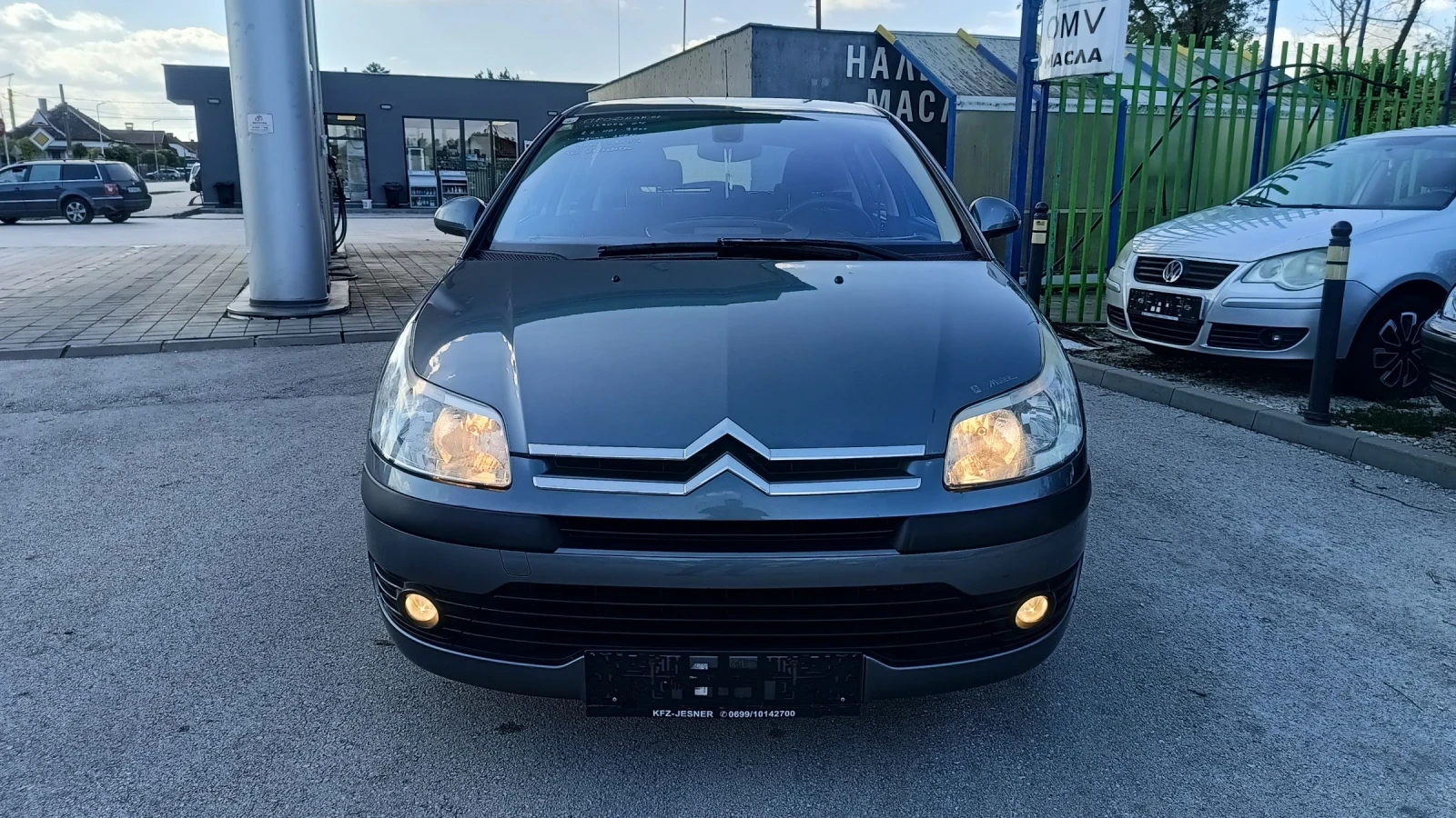 Citroen C4 1.6 HDI 90k.s  | Mobile.bg — изображение 1
