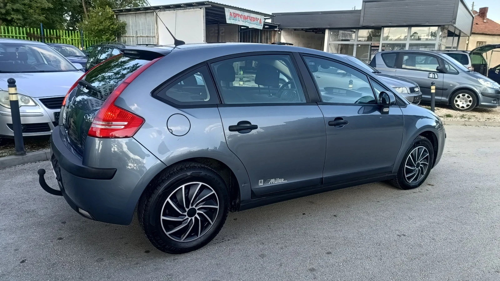 Citroen C4 1.6 HDI 90k.s  - изображение 3