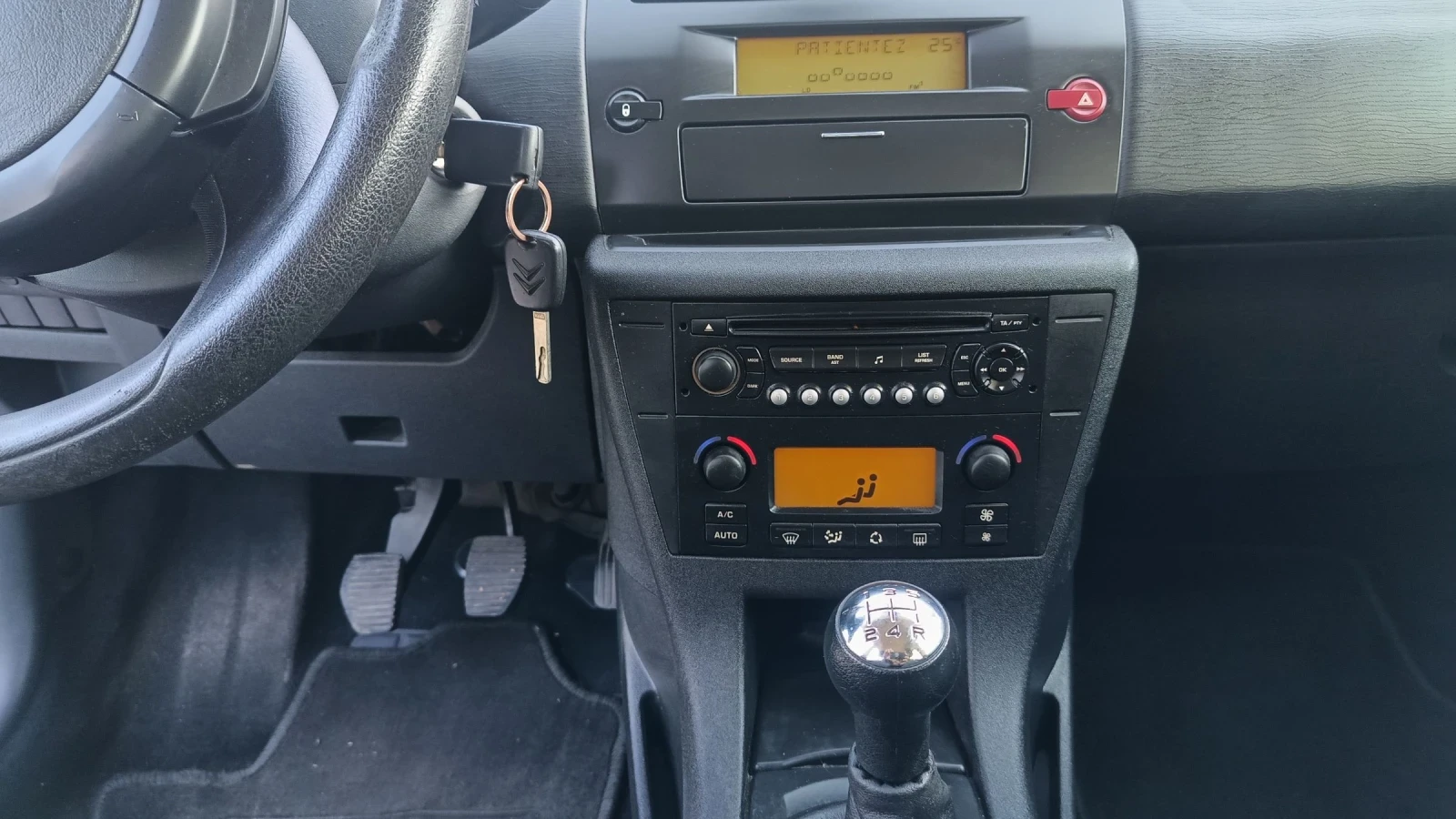 Citroen C4 1.6 HDI 90k.s  | Mobile.bg — изображение 13