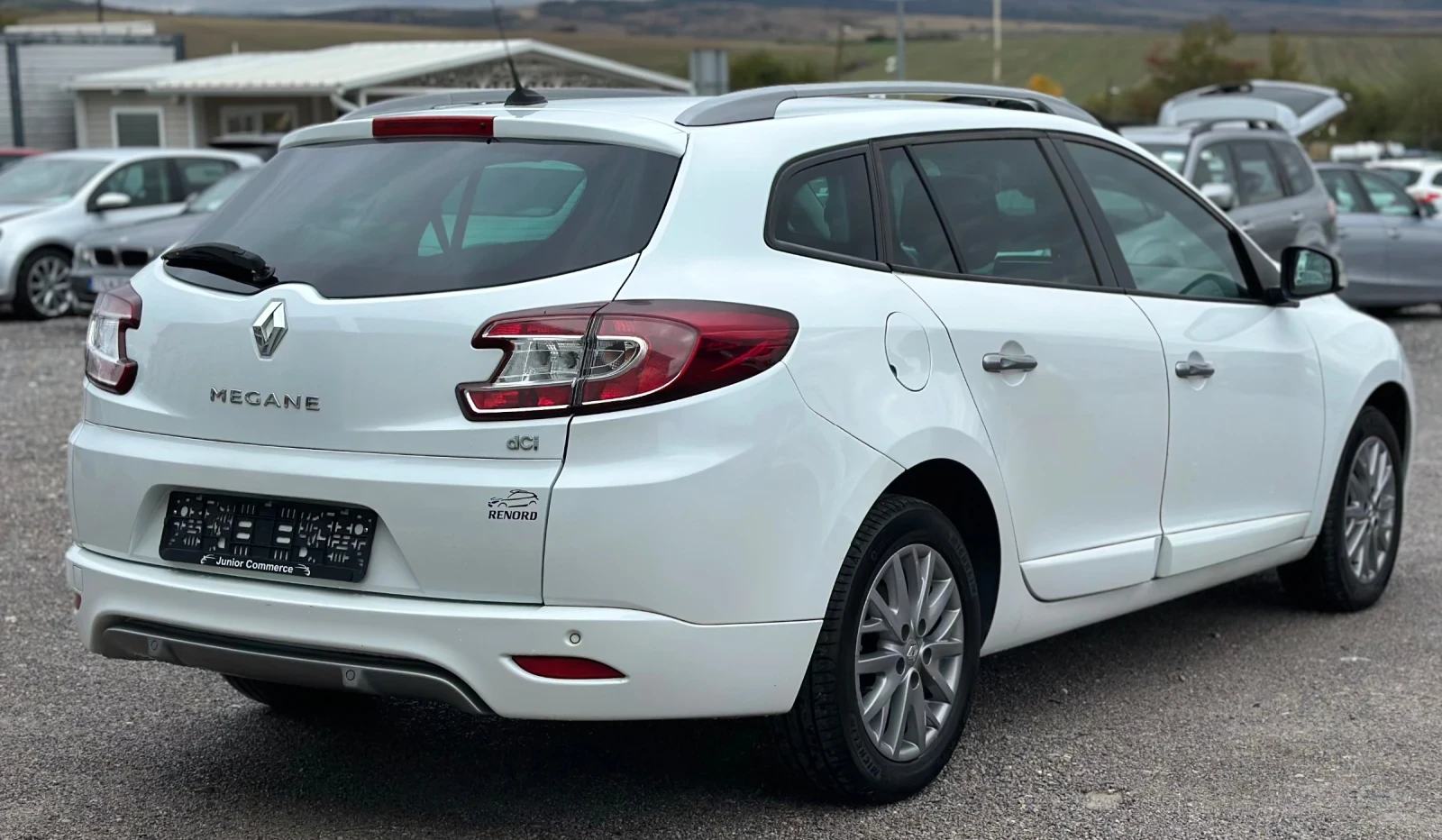 Renault Megane 1.5DCi-GT-LINE--LED-FULL-NEW-TOP | Mobile.bg   6