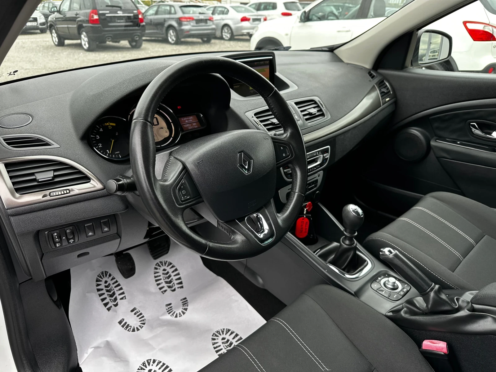 Renault Megane 1.5DCi-GT-LINE--LED-FULL-NEW-TOP | Mobile.bg   9